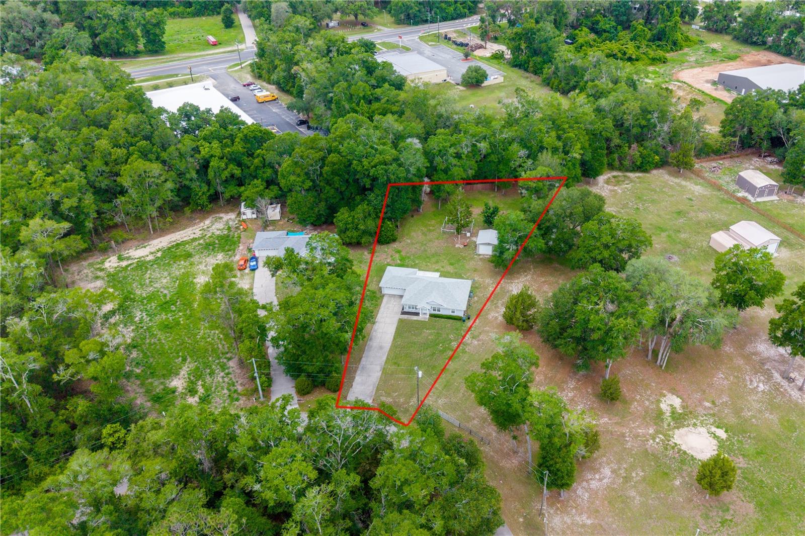 FORT WHITE STATION SUB - Residential