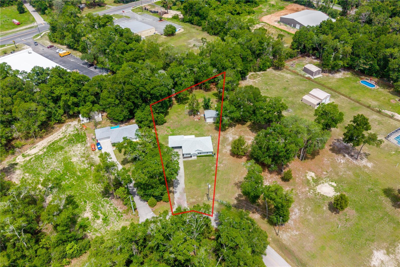 FORT WHITE STATION SUB - Residential
