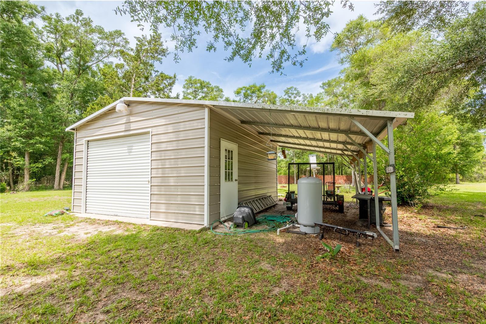 FORT WHITE STATION SUB - Residential