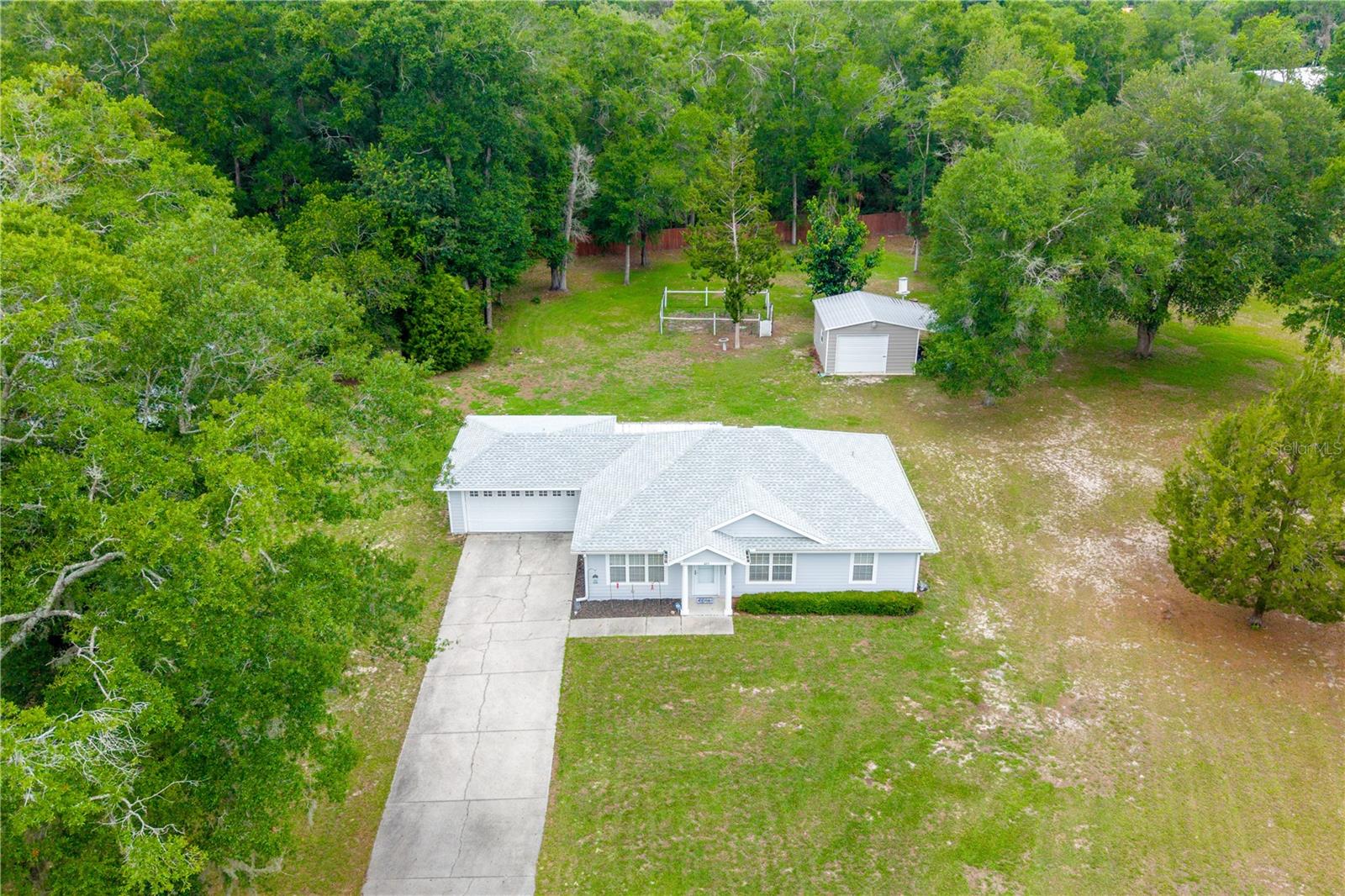FORT WHITE STATION SUB - Residential