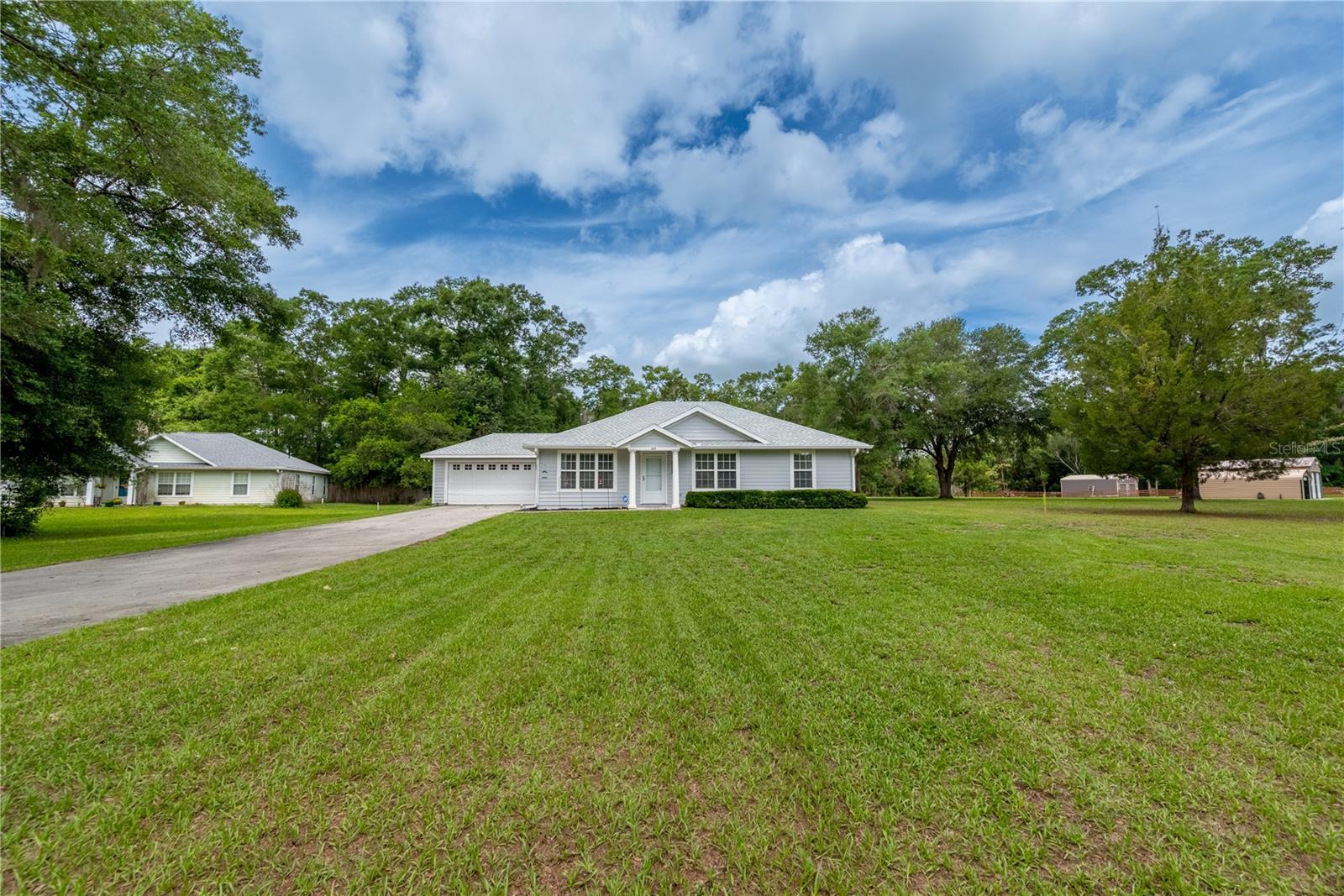 FORT WHITE STATION SUB - Residential