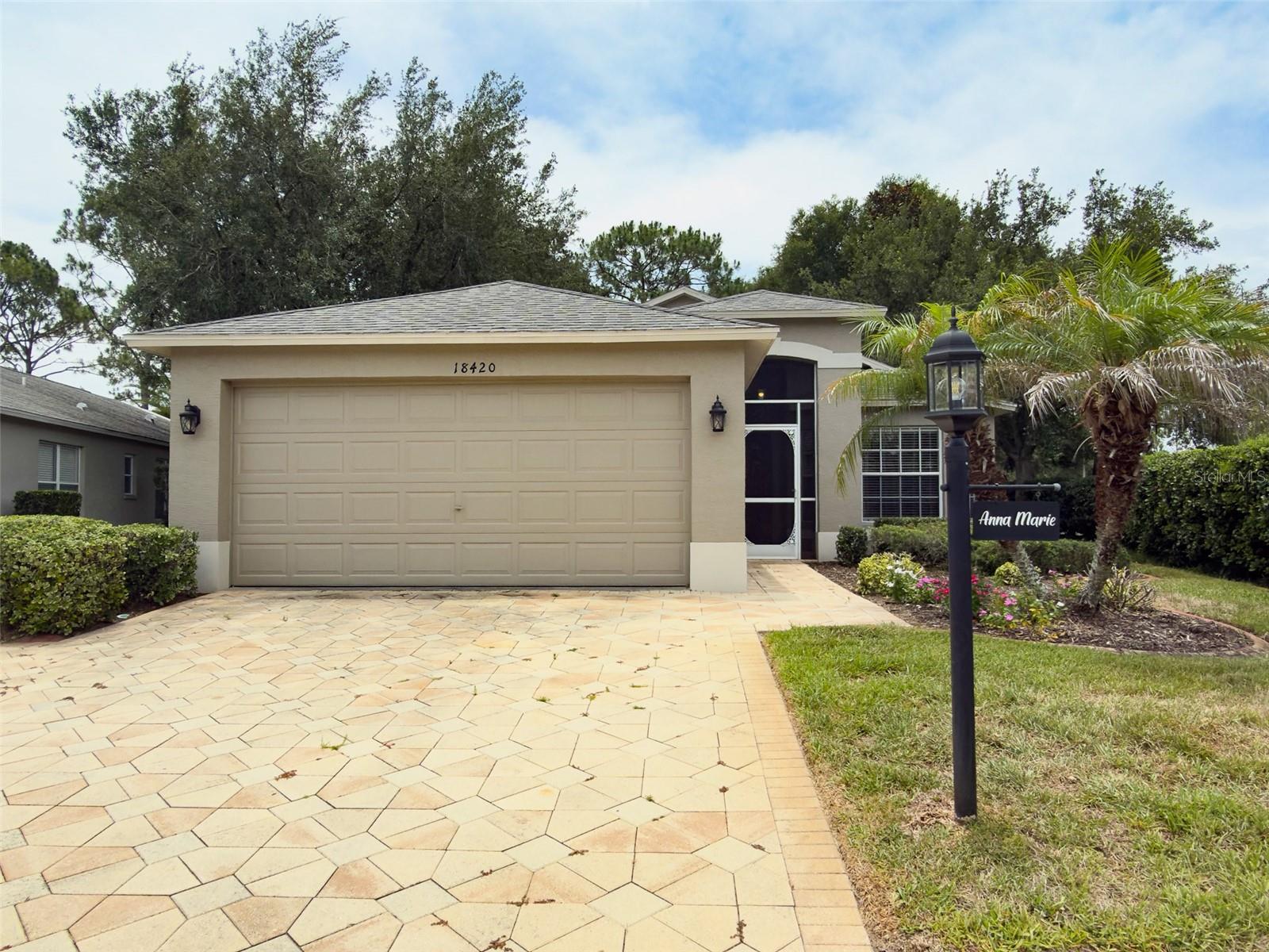 Welcome to Heritage Pines, one of Pasco County’s premier gated 55+ golf course communities! This well-maintained 3-bedroom, 2-bath home offers comfortable Florida living with over 1,600 square feet of thoughtfully designed living space and a brand new HVAC. The split-bedroom floor plan provides privacy for owners and guests, while the spacious living and dining areas are perfect for entertaining or relaxing.
The bright kitchen offers ample cabinet and counter space and opens to the main living areas, creating an inviting atmosphere for everyday living. The primary suite features a walk-in closet and private bath, while two additional bedrooms provide flexibility for guests, hobbies, or a home office.
Enjoy maintenance-free living and all the exceptional amenities Heritage Pines has to offer, including a championship golf course, clubhouse, fitness center, heated pool and spa, tennis courts, pickleball, restaurant, and an active social calendar. Conveniently located near shopping, dining, medical facilities, beaches, and the Suncoast Parkway for easy access to Tampa.
Whether you’re looking for a seasonal retreat or a full-time residence, this home offers the perfect combination of comfort, convenience, and resort-style living. Schedule your private showing today.