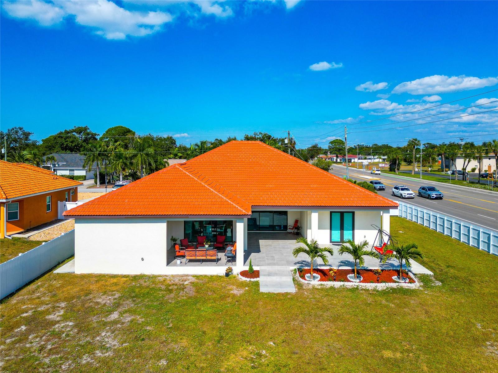 PALMA SOLA BAY HOMESTEADS - Residential