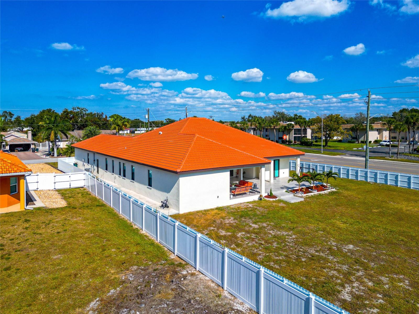PALMA SOLA BAY HOMESTEADS - Residential