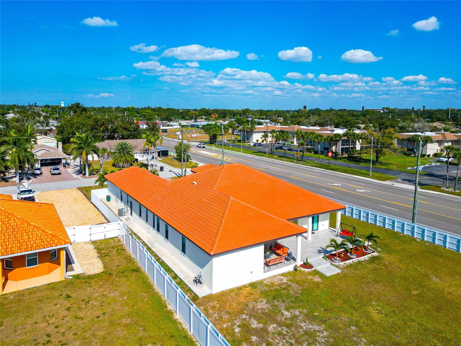 PALMA SOLA BAY HOMESTEADS - Residential