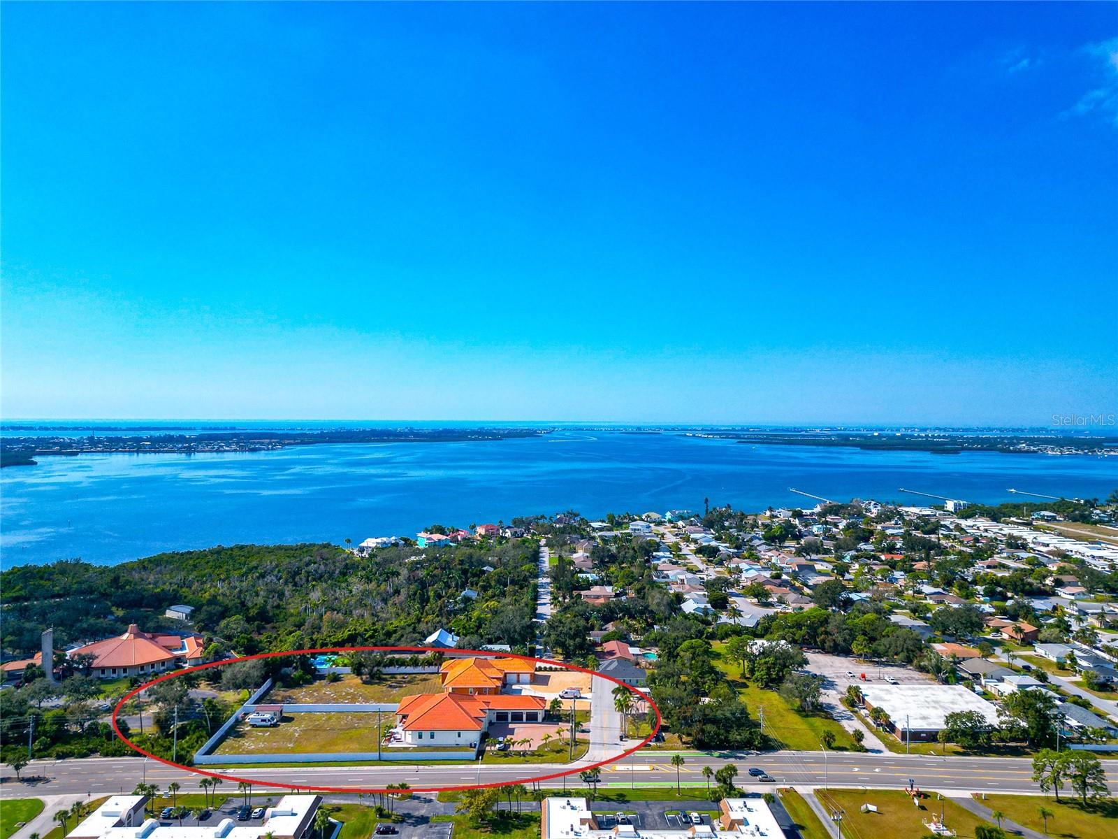 PALMA SOLA BAY HOMESTEADS - Residential