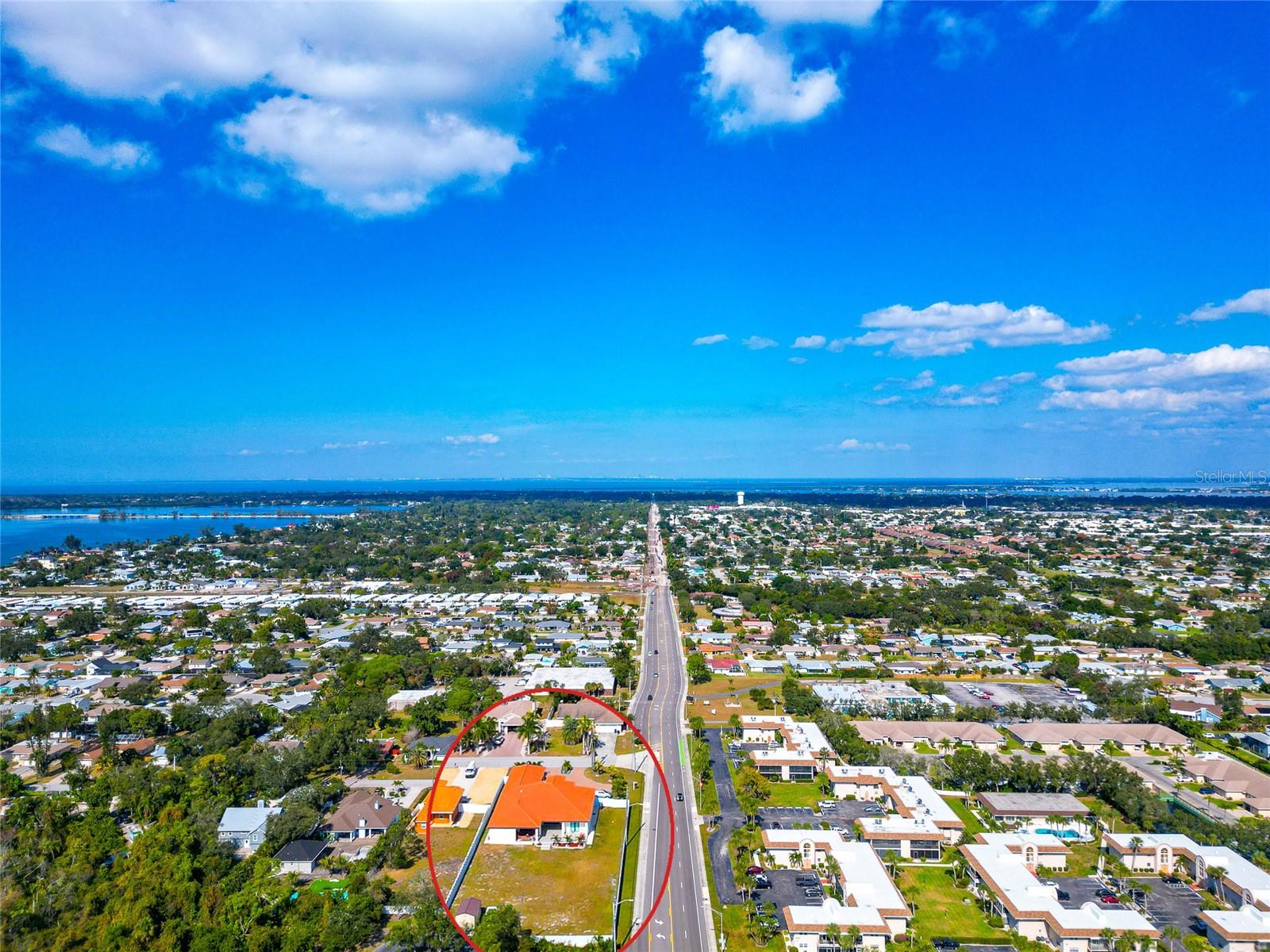PALMA SOLA BAY HOMESTEADS - Residential
