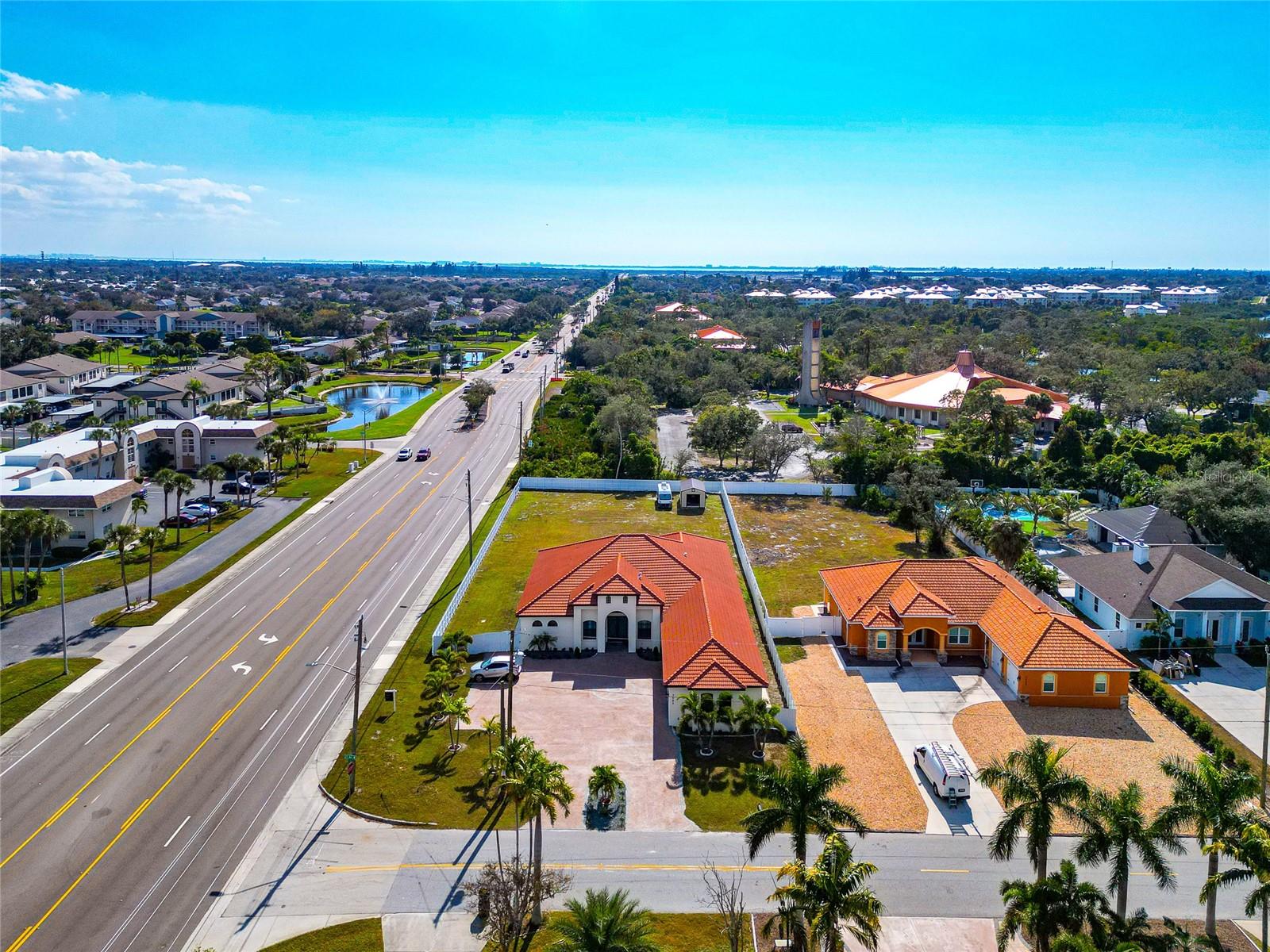 PALMA SOLA BAY HOMESTEADS - Residential