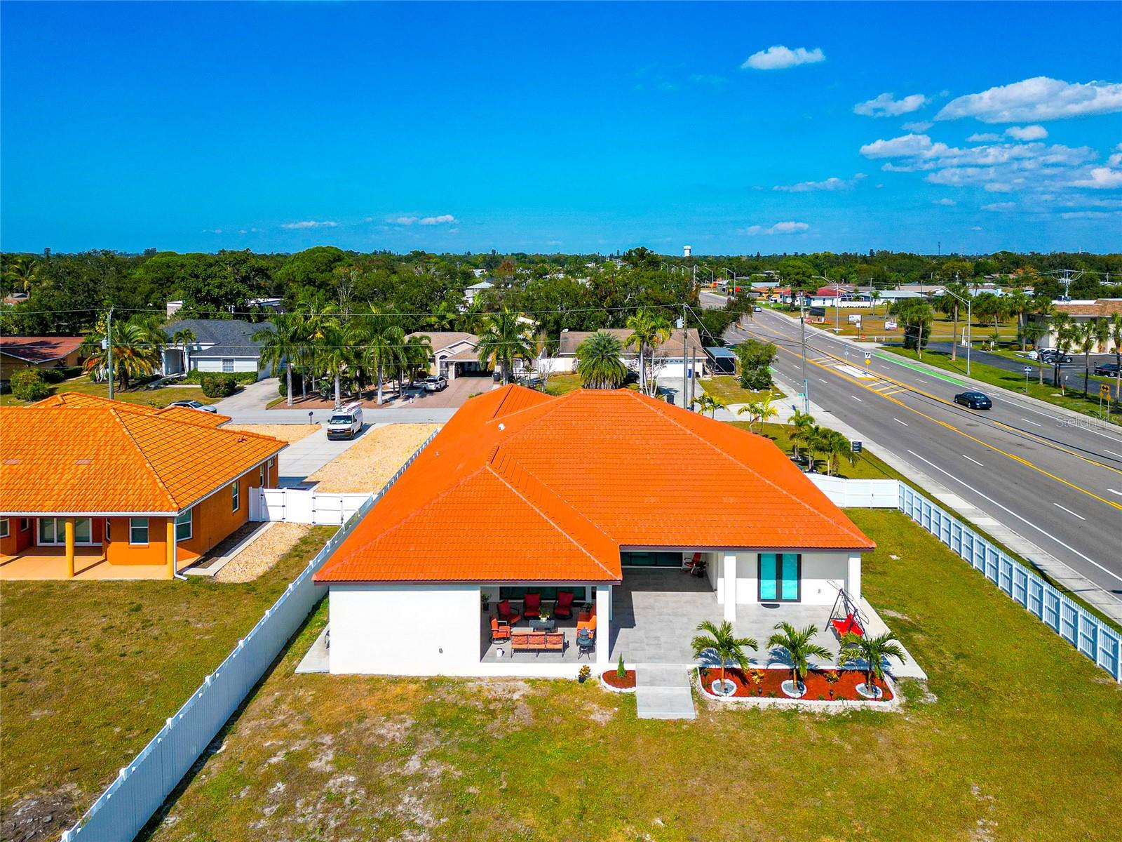 PALMA SOLA BAY HOMESTEADS - Residential