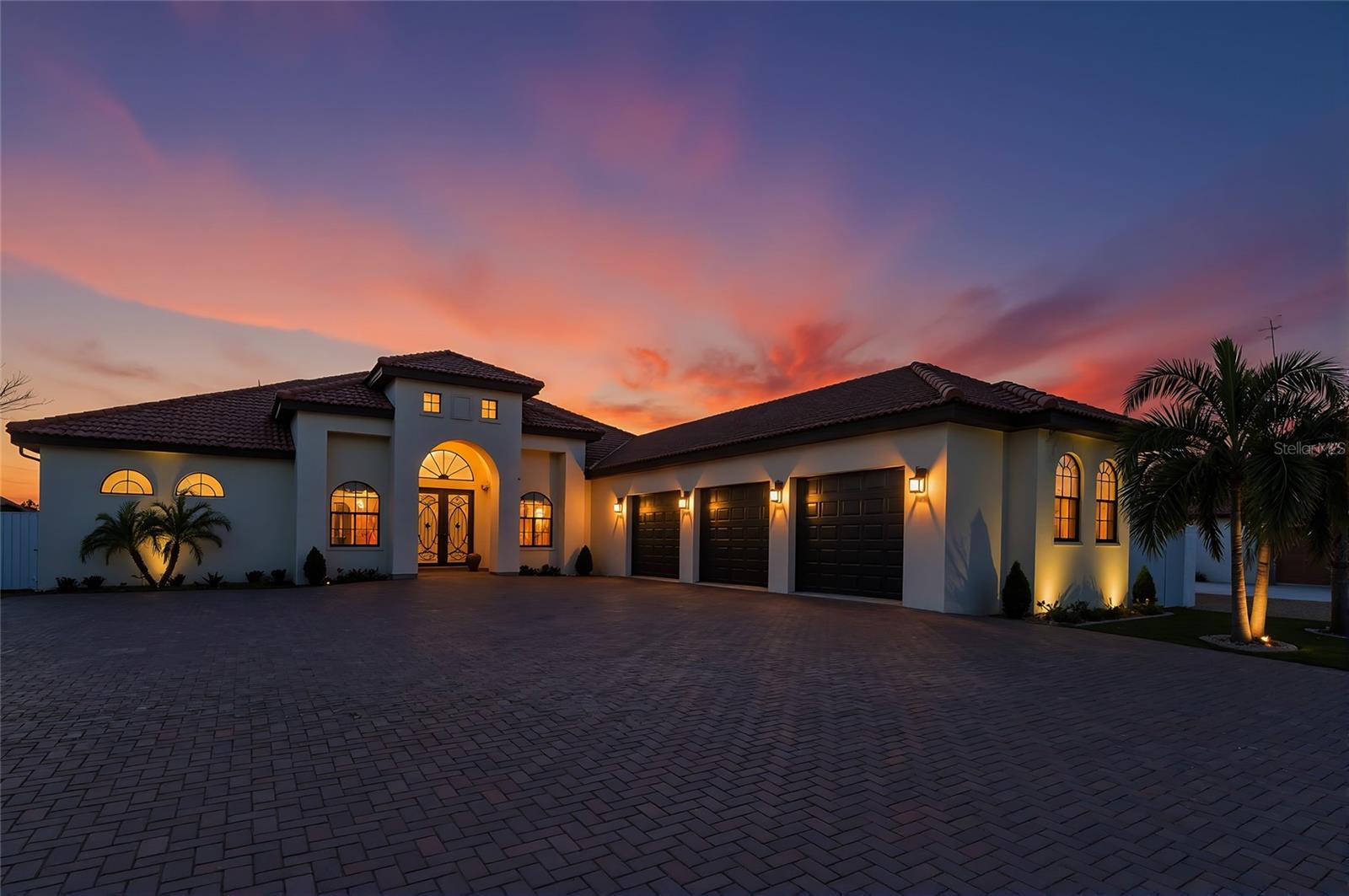 PALMA SOLA BAY HOMESTEADS - Residential