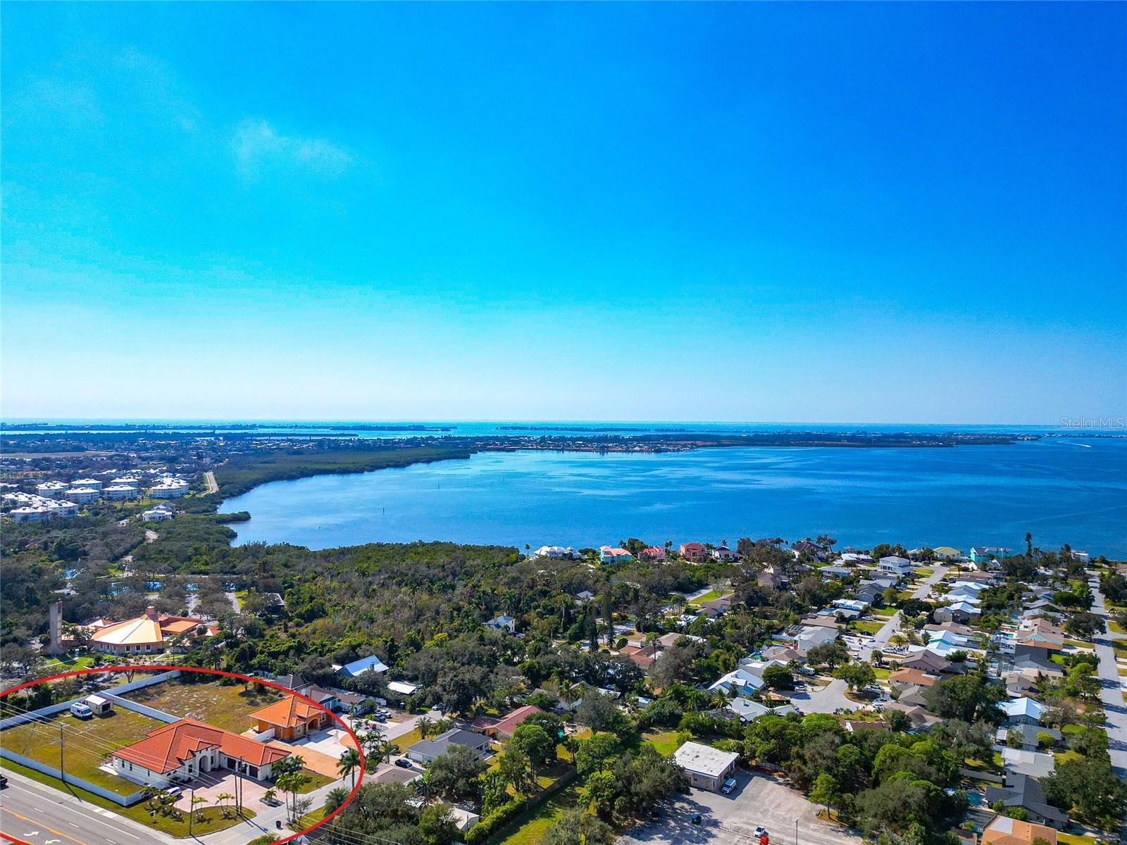 PALMA SOLA BAY HOMESTEADS - Residential
