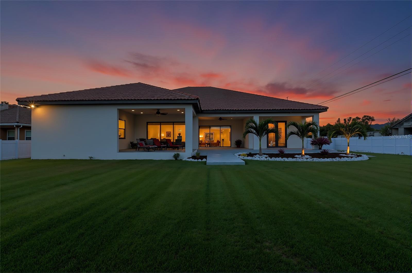 PALMA SOLA BAY HOMESTEADS - Residential