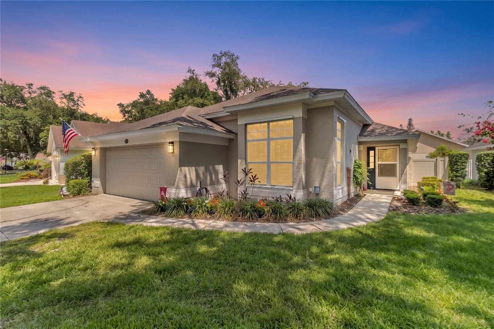 Welcome to 661 Andover Circle, a beautifully updated home in the sought-after Tuscawilla community of Winter Springs. This move-in ready residence features ceramic tile flooring, fresh interior paint, and a spacious split-bedroom floor plan designed for comfortable living. The updated kitchen offers granite countertops, newly painted cabinetry, a brand-new range, ample storage, and a functional layout perfect for everyday living and entertaining. The spacious primary suite provides a private retreat, while a brand-new HVAC system offers peace of mind for years to come. Enjoy Florida living year-round from the screened rear patio, perfect for relaxing with your morning coffee or entertaining family and friends. Conveniently located near Trotwood Park, you'll have easy access to pickleball and tennis courts, playgrounds, sports fields, covered pavilions, and more. Just around the corner, Tuscawilla Country Club features tennis facilities and a beautiful 18-hole golf course for those who enjoy an active lifestyle. The HOA covers front lawn maintenance, providing low-maintenance living. Located near top-rated Seminole County schools, shopping, dining, the Seminole Trail, and SR-417, this home offers the perfect combination of comfort, convenience, and community. Don't miss your opportunity to own this beautifully updated Tuscawilla home. Schedule your private showing today!

Please note that the home does not have a backyard sprinkler system.

All information pertaining to the property is deemed reliable, but not guaranteed. Information to be verified by the Buyer. Be advised that cameras may exist recording audio and video inside/outside the property, such as ring doorbells. Photos are digitally enhanced and could be altered, please verify.