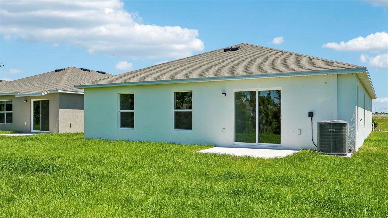 RYE CROSSING - Residential