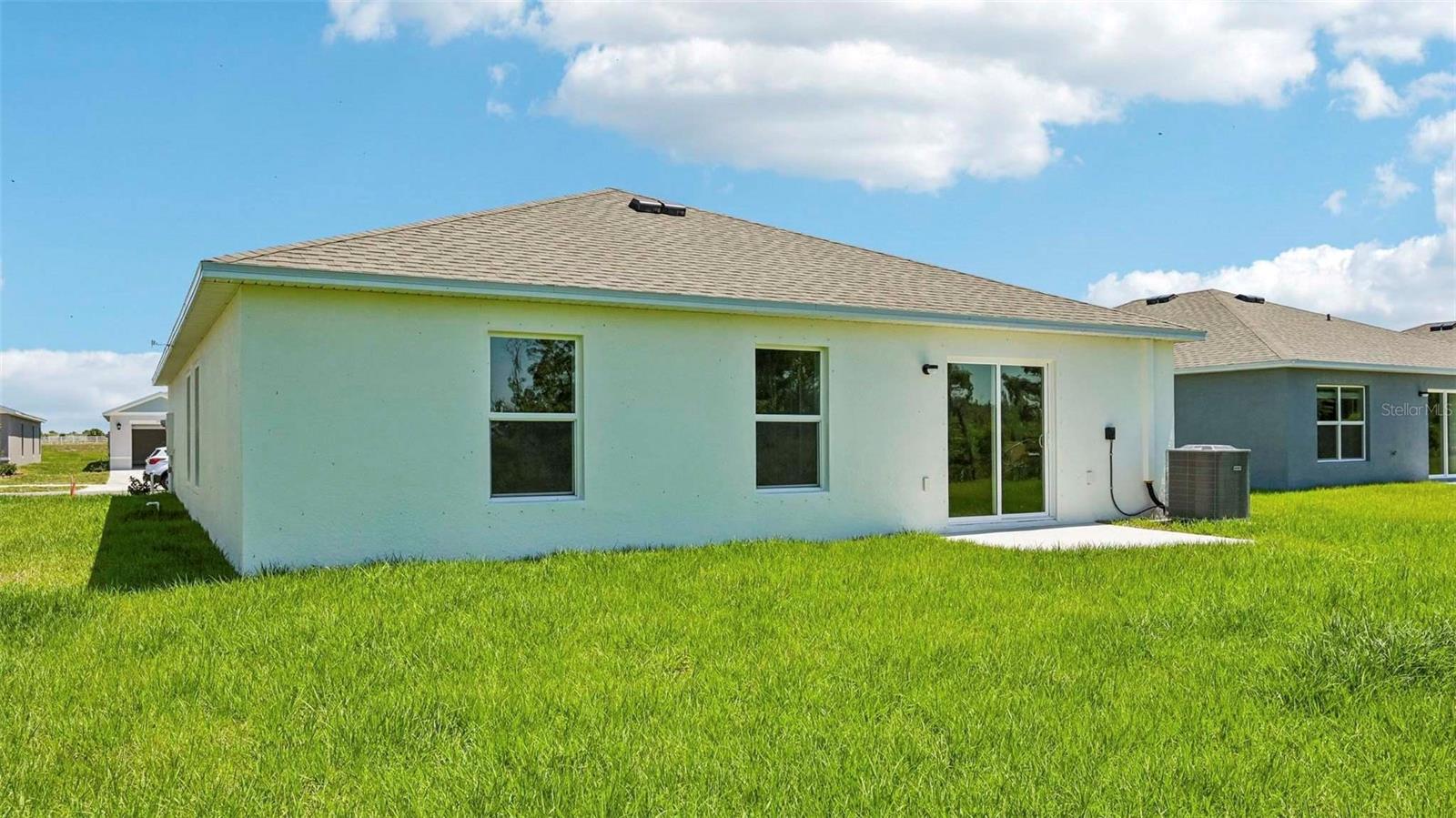 RYE CROSSING - Residential