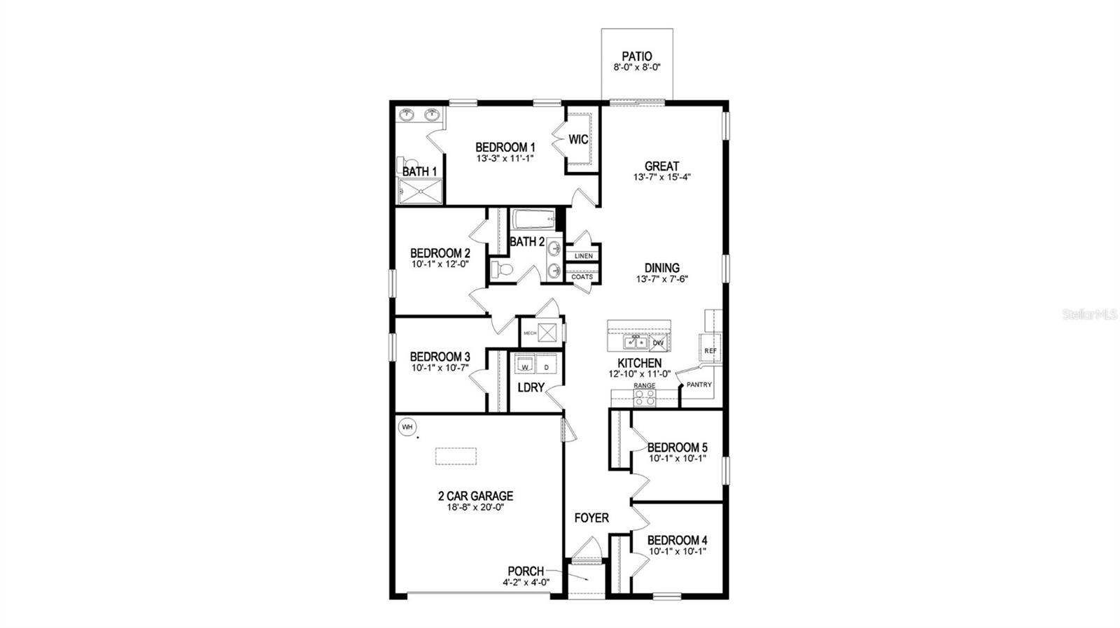 RYE CROSSING - Residential