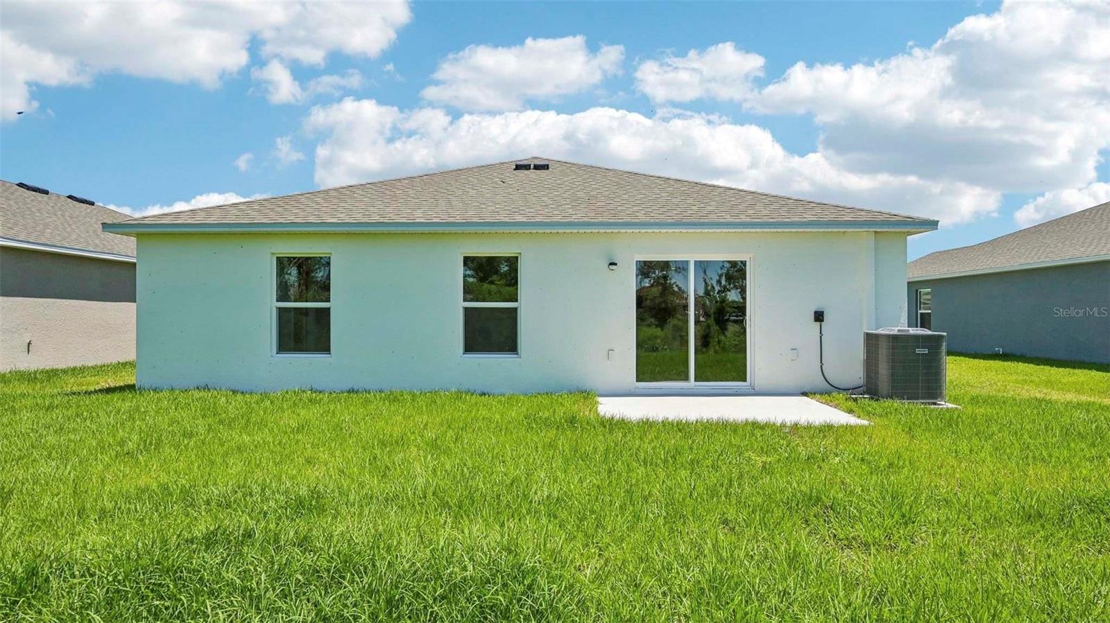 RYE CROSSING - Residential