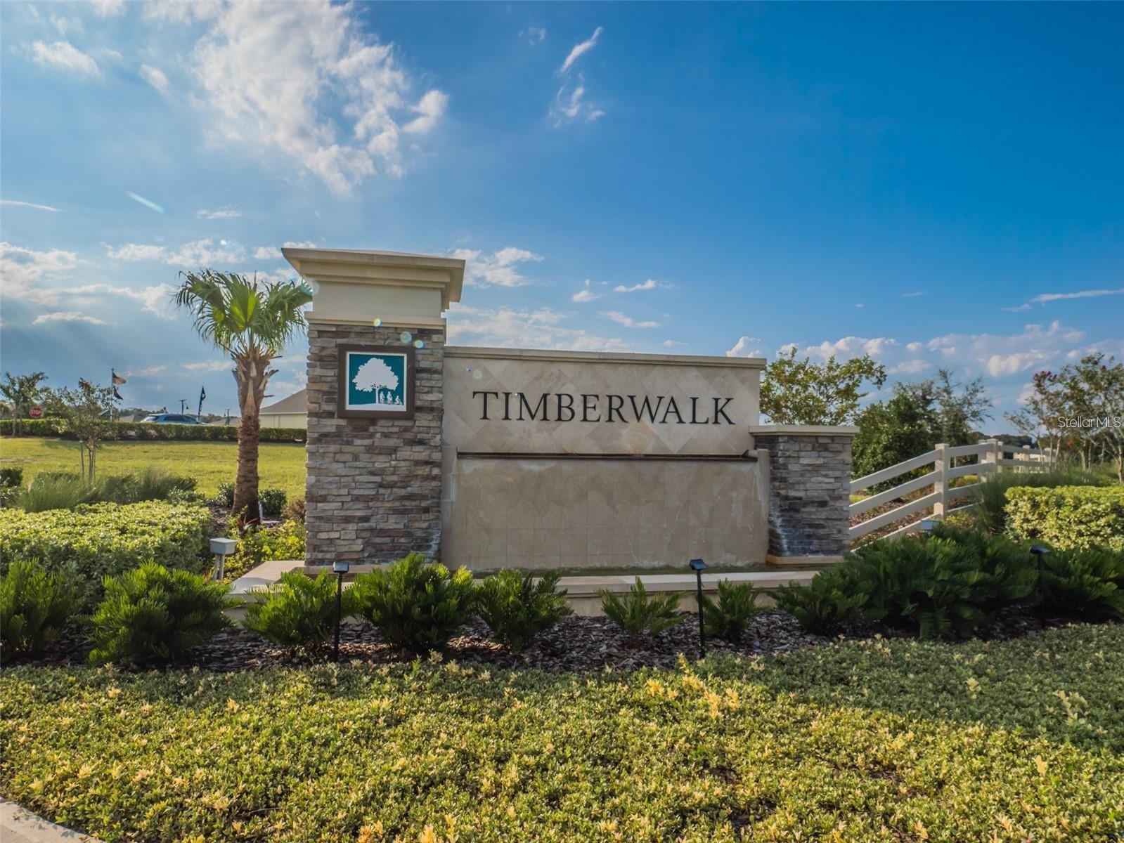TIMBERWALK PHASE 2 - Residential