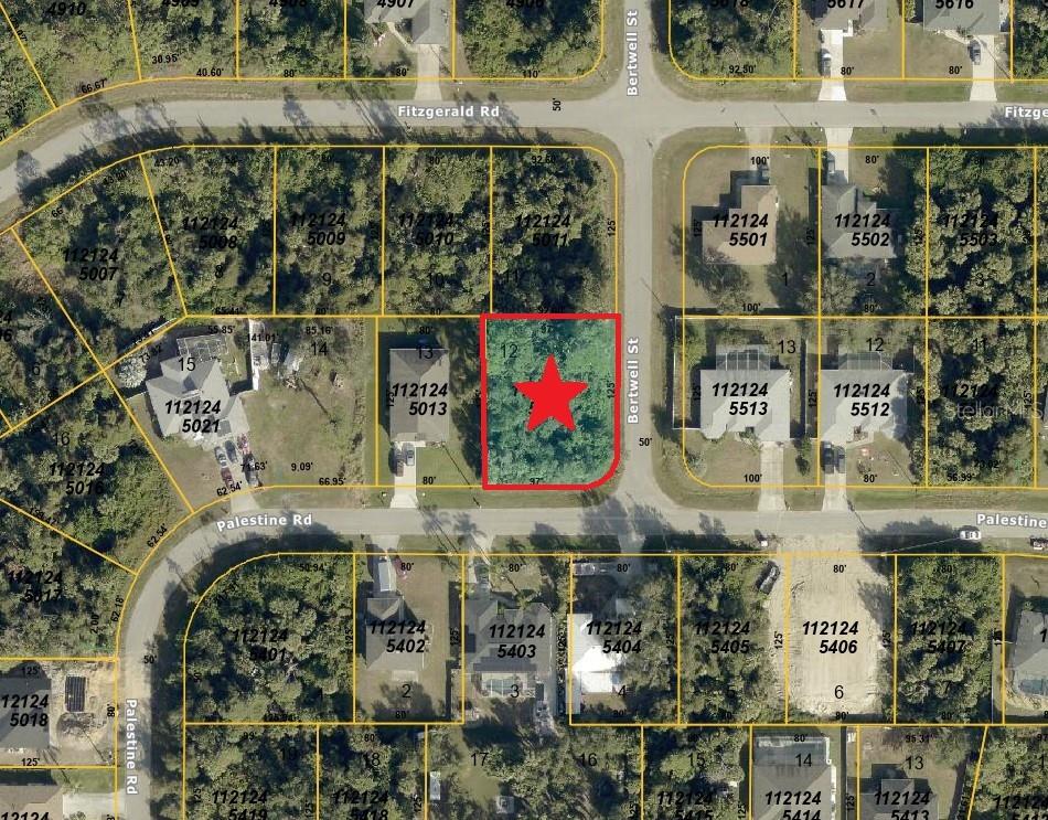 Beautiful Corner Lot in North Port. This lot may qualify for up to 90% financing. North Port is an area that has seen major growth in the past few years and is convenient for those looking to commute to Sarasota or Fort Myers. The City of North Port offers so many community highlights including a newer Water Park, Atlanta Braves Spring Training Stadium, shopping, dining, plenty of public parks, and less than a 30 minute drive to pristine Gulf Coast Beaches! Don't miss this one; Drive by and make your offer today!