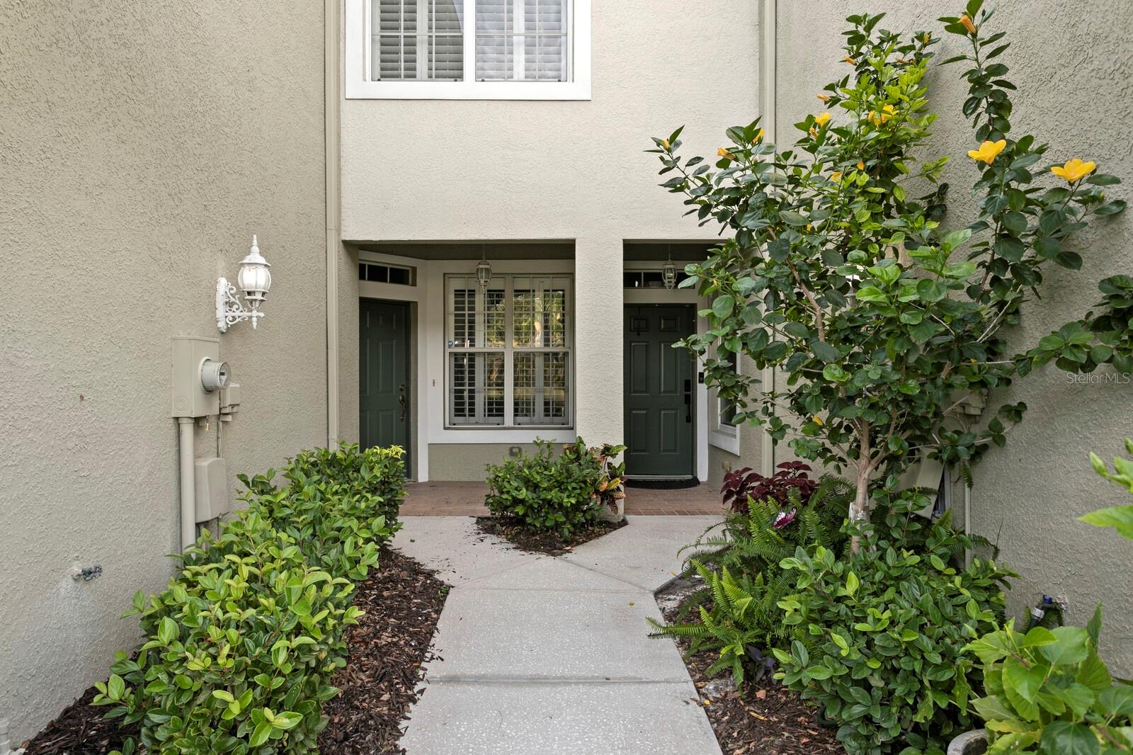 HAMPTON CHASE TWNHMS - Residential