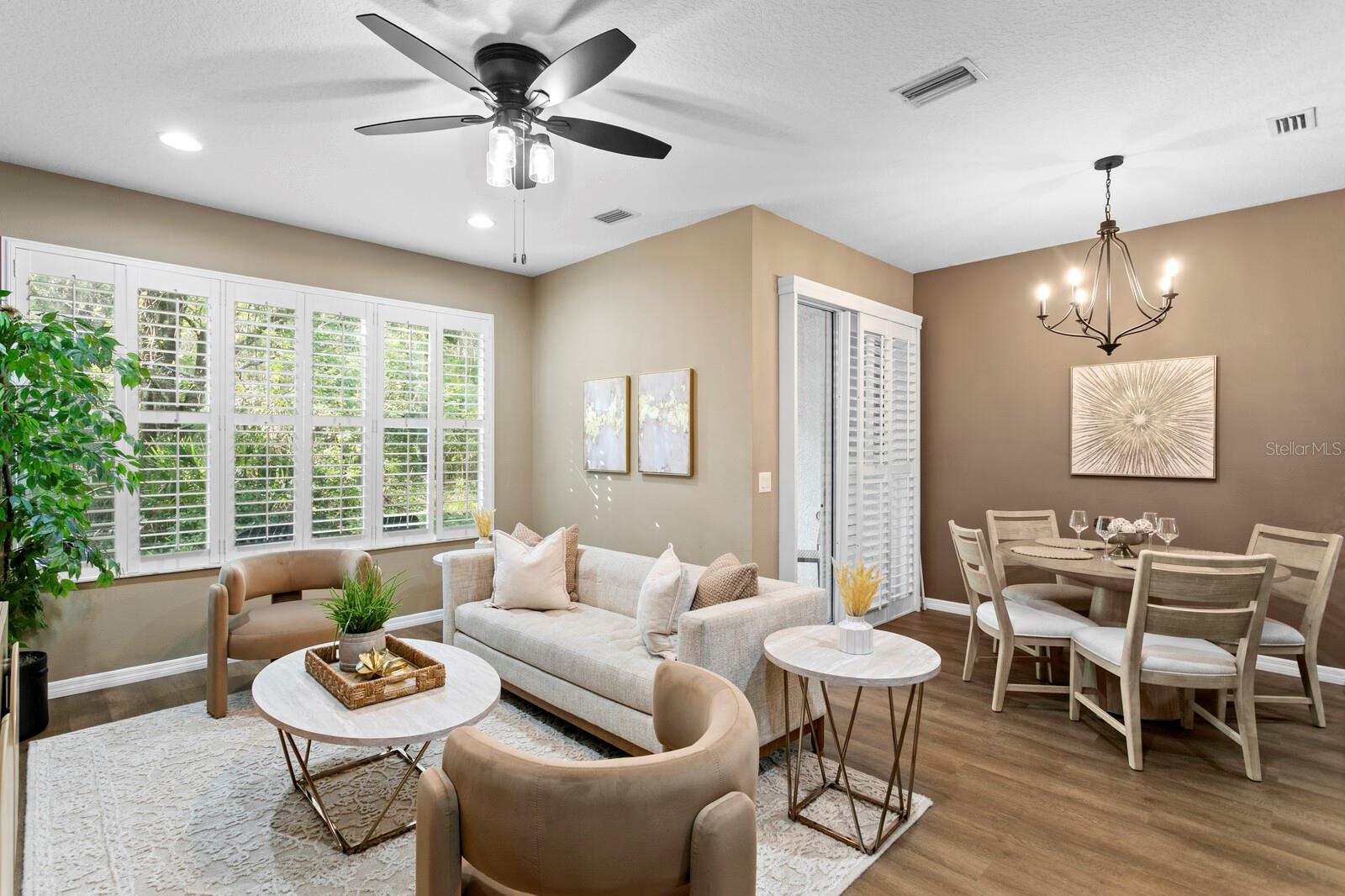 HAMPTON CHASE TWNHMS - Residential
