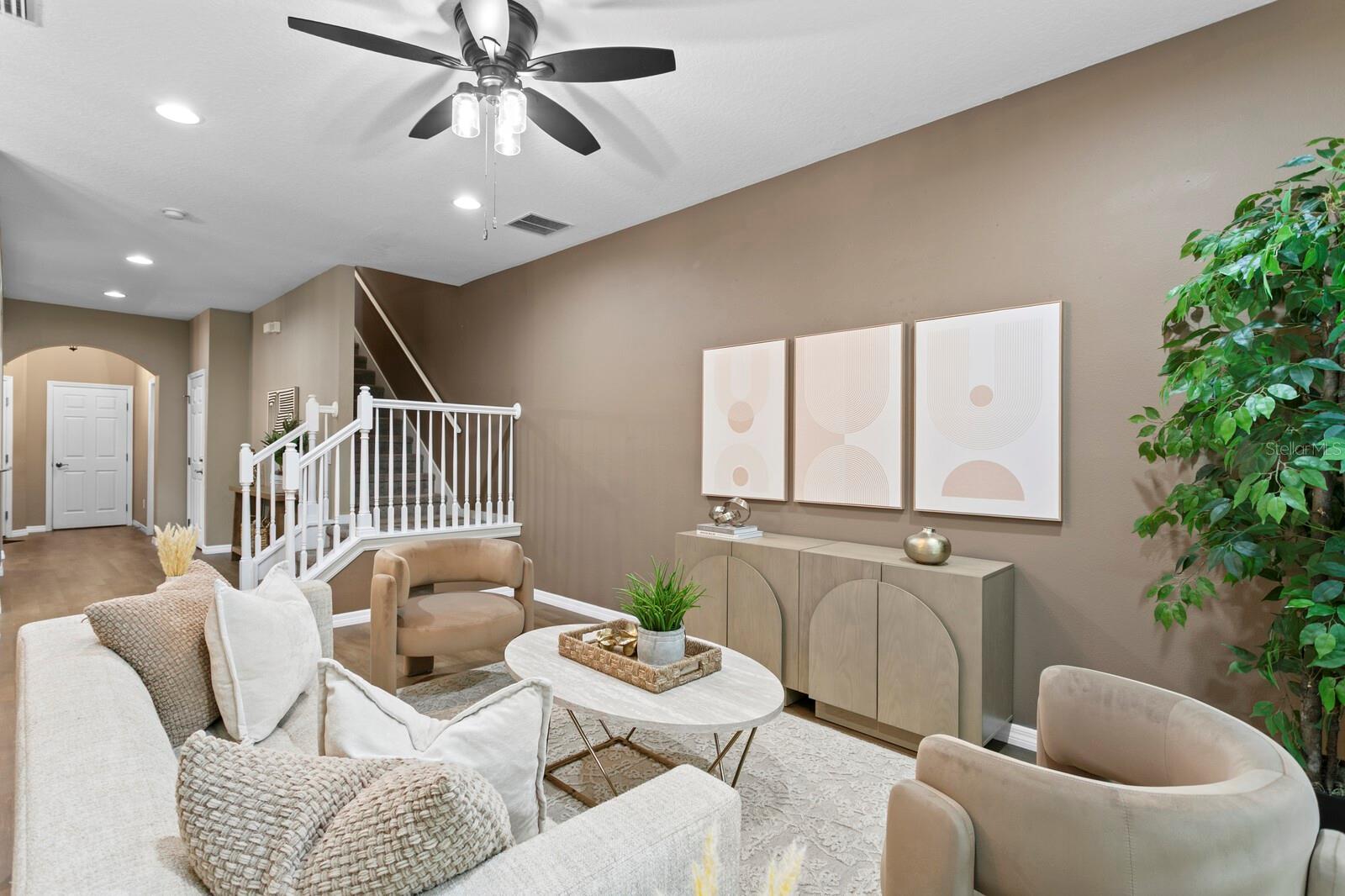 HAMPTON CHASE TWNHMS - Residential