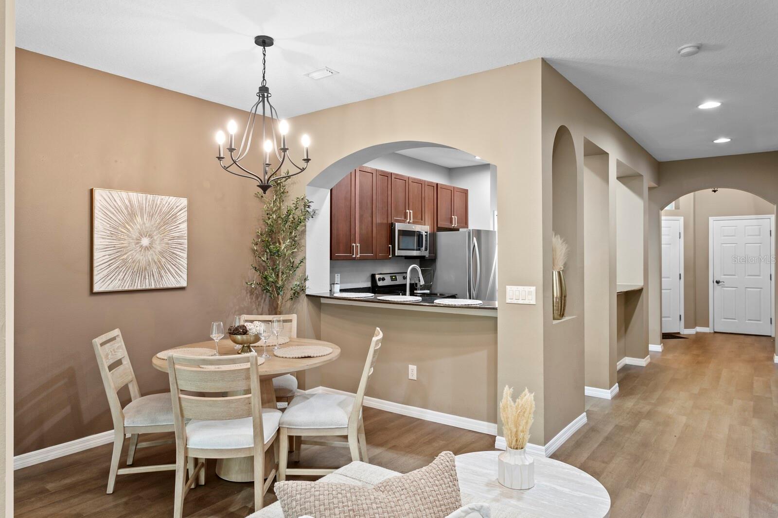 HAMPTON CHASE TWNHMS - Residential