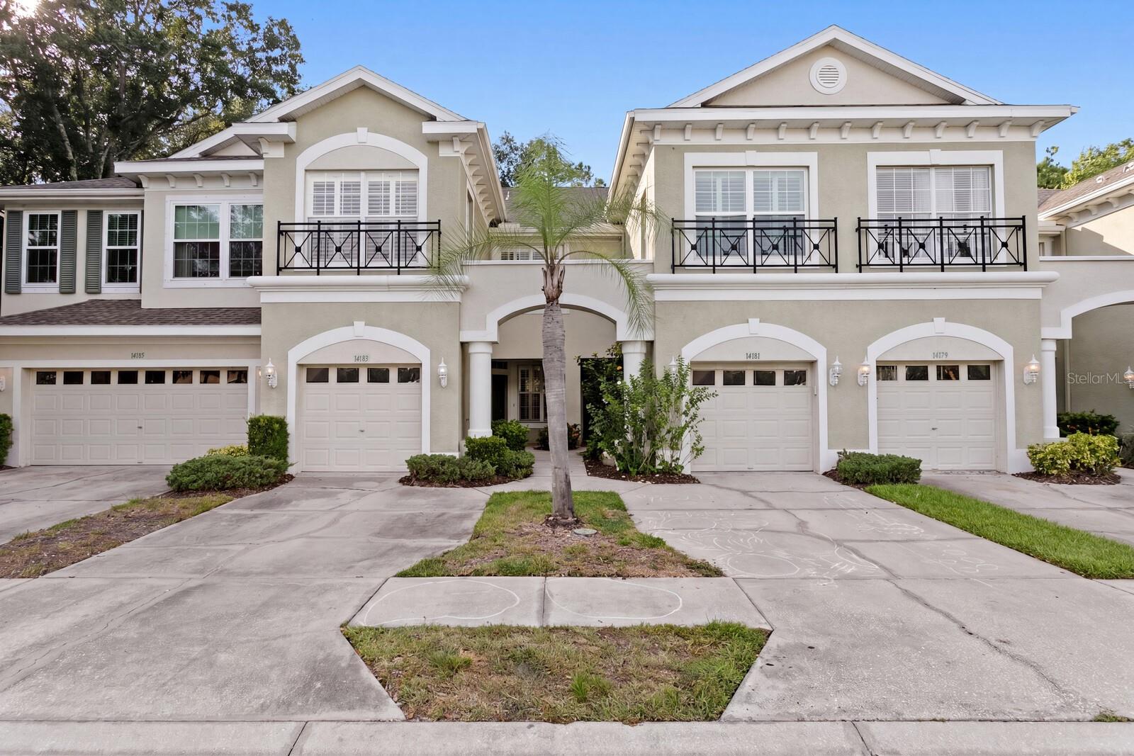 HAMPTON CHASE TWNHMS - Residential