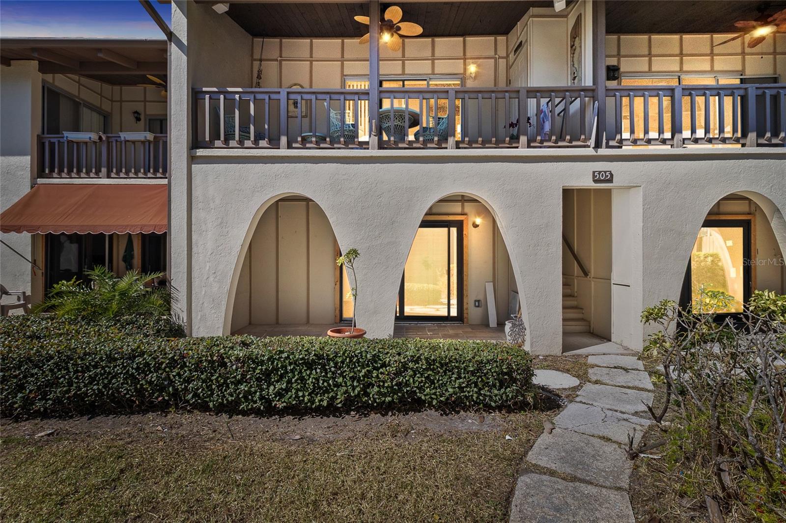 Virtually Staged. Waterfront Rental Available Now | $2,300/Month | 6+ Month Lease

Enjoy the Florida waterfront lifestyle in this beautifully remodeled, light-filled 1-bedroom, 1-bath ground-floor condo located in one of Treasure Island's most desirable waterfront communities. Just steps from the heated pool and Intracoastal Waterway, this inviting residence offers the perfect setting for morning coffee, evening sunsets, and relaxed coastal living.

Features You'll Love:

**Beautifully updated interior with a bright, modern coastal feel
**Grey porcelain tile flooring throughout
**Plantation shutters and abundant natural light
**Updated kitchen featuring quartz countertops and modern cabinetry
**Exceptional closet and storage space for a one-bedroom condo
**Ground-floor location with easy access to community amenities

Community Amenities:

--Heated waterfront pool
--Intracoastal waterfront seating and lounging areas
--Fishing along the seawall
--Waterfront grilling area
--Kayak and paddleboard storage
--Boat slips available for rent (subject to availability)

Additional Conveniences:

^^Assigned parking space plus guest parking
^^Laundry facilities located just steps from the unit
^^Water, sewer, trash, cable, and internet included in rent
^^Tenant responsible for electric service only

Prime Treasure Island Location:
Conveniently located near the beach, shopping, dining, and the Treasure Island Community Center featuring golf, tennis, fitness programs, and more. Just a short drive to downtown St. Petersburg, the St. Pete Pier, and approximately 25 minutes to Tampa International Airport.

Rental Details:

$2,300 per month
Available immediately
Minimum lease term: 6 months
Unfurnished
No pets permitted
No smoking permitted

Move-in ready and available now. Enjoy waterfront living in a well-maintained community with resort-style amenities and an unbeatable location. Schedule your private showing today.