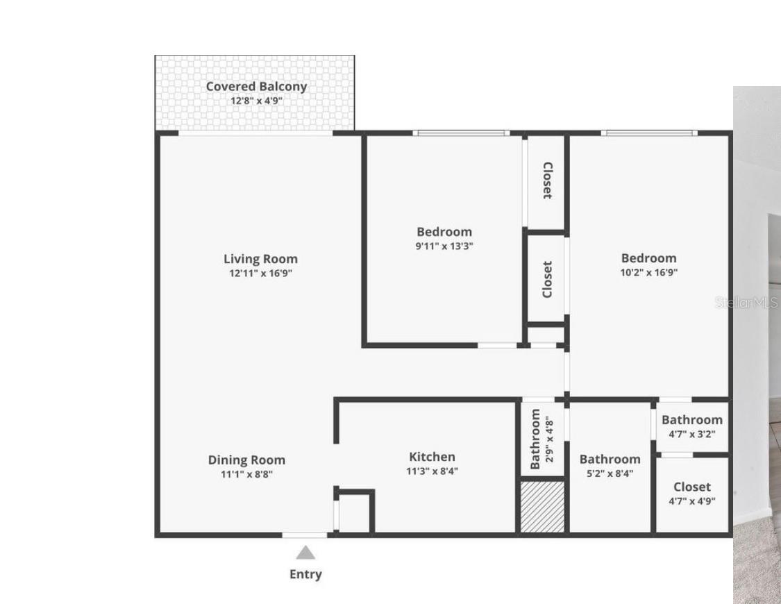 COLUMBIAD PLAZA SUB - Residential
