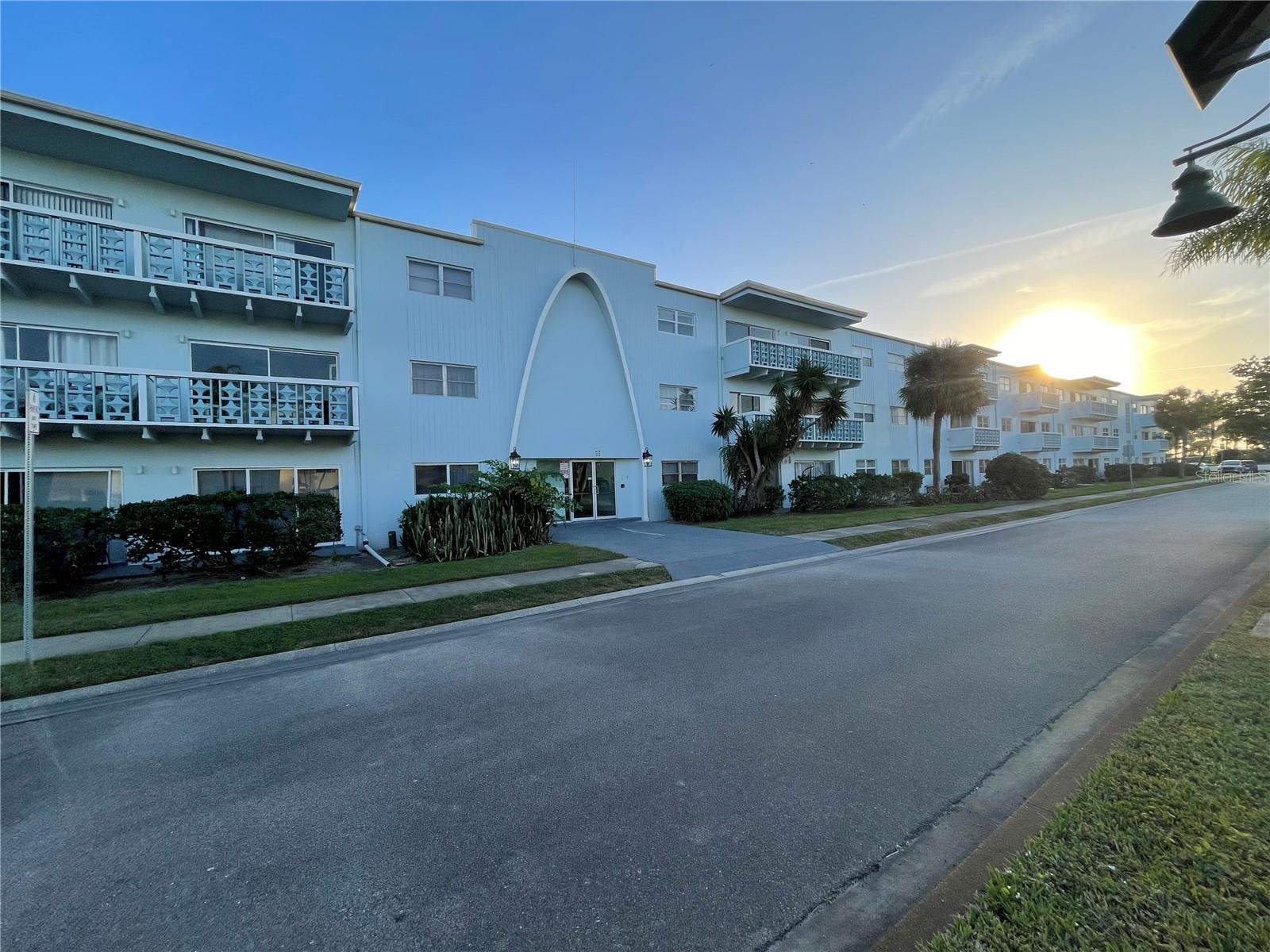 COLUMBIAD PLAZA SUB - Residential