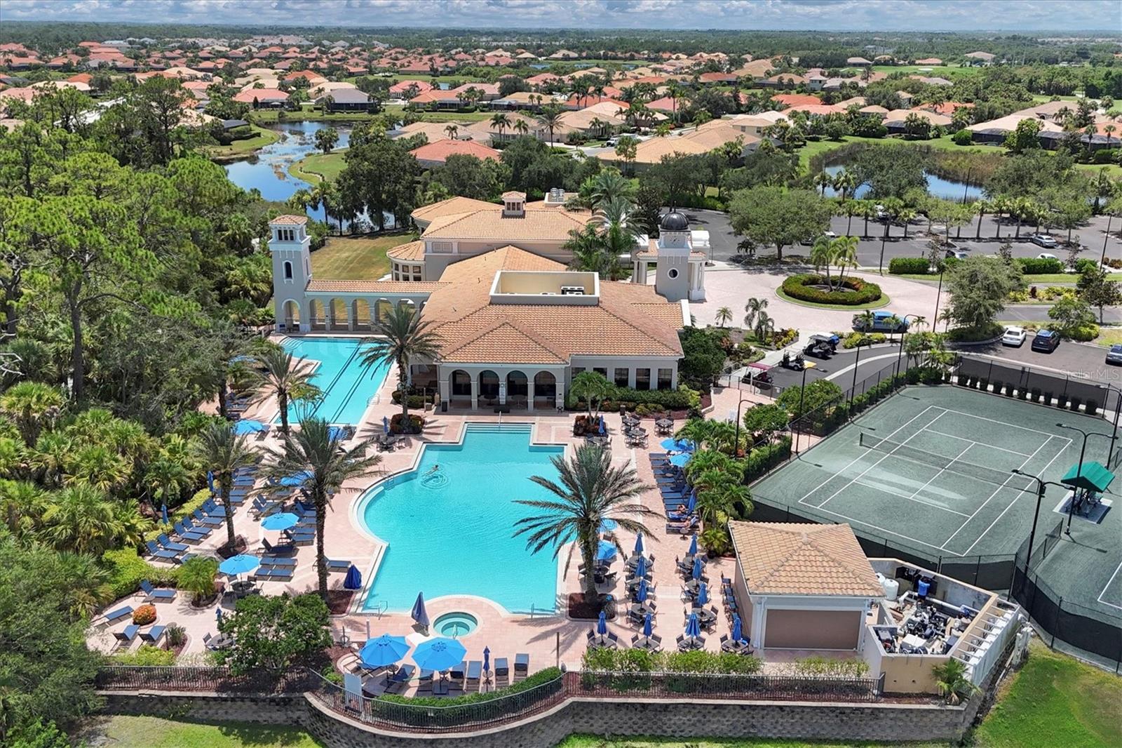VENETIAN GOLF & RIVER CLUB PH - Residential