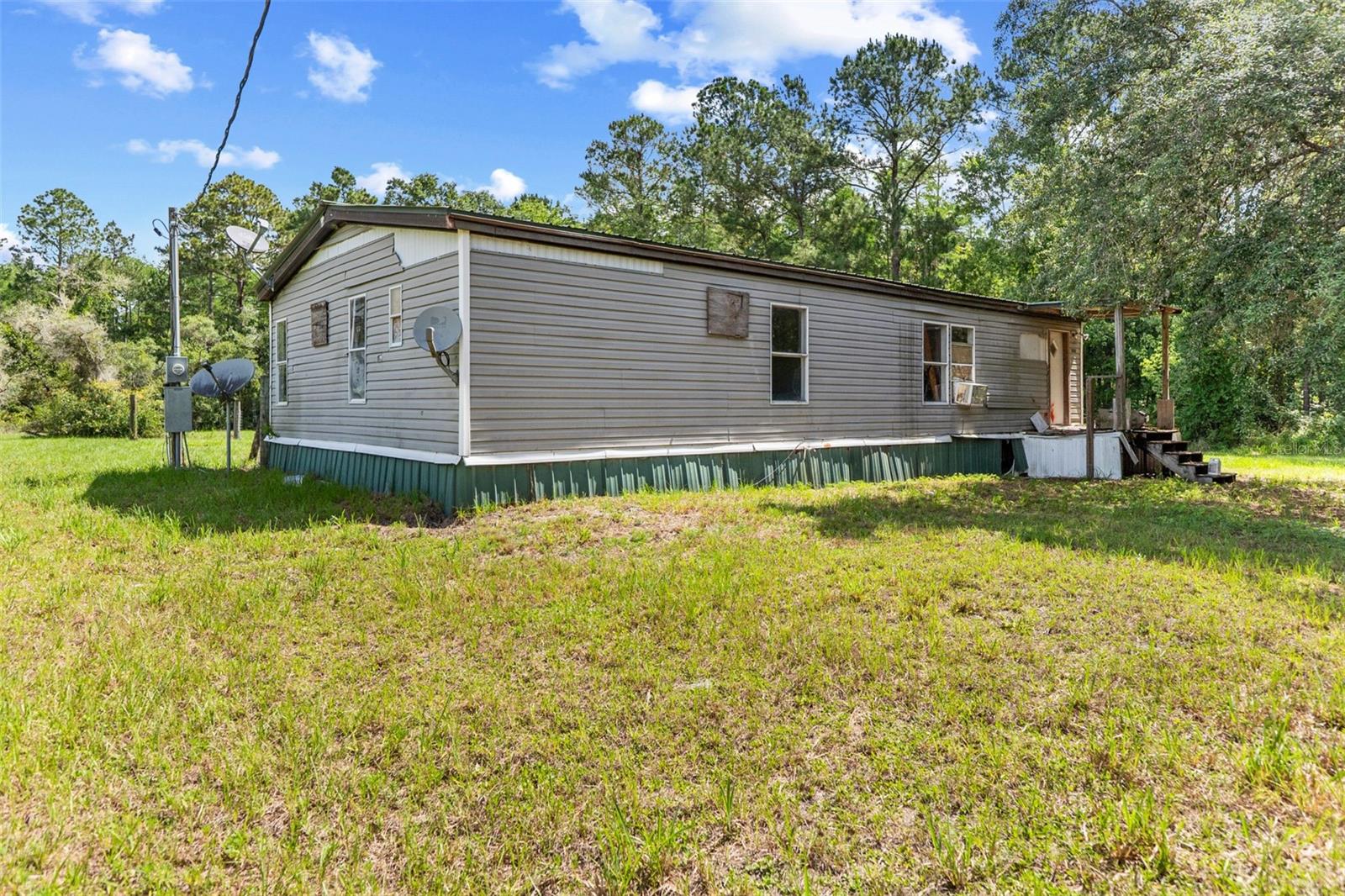 FORT MCCOY CAMPSITES #3 - Residential