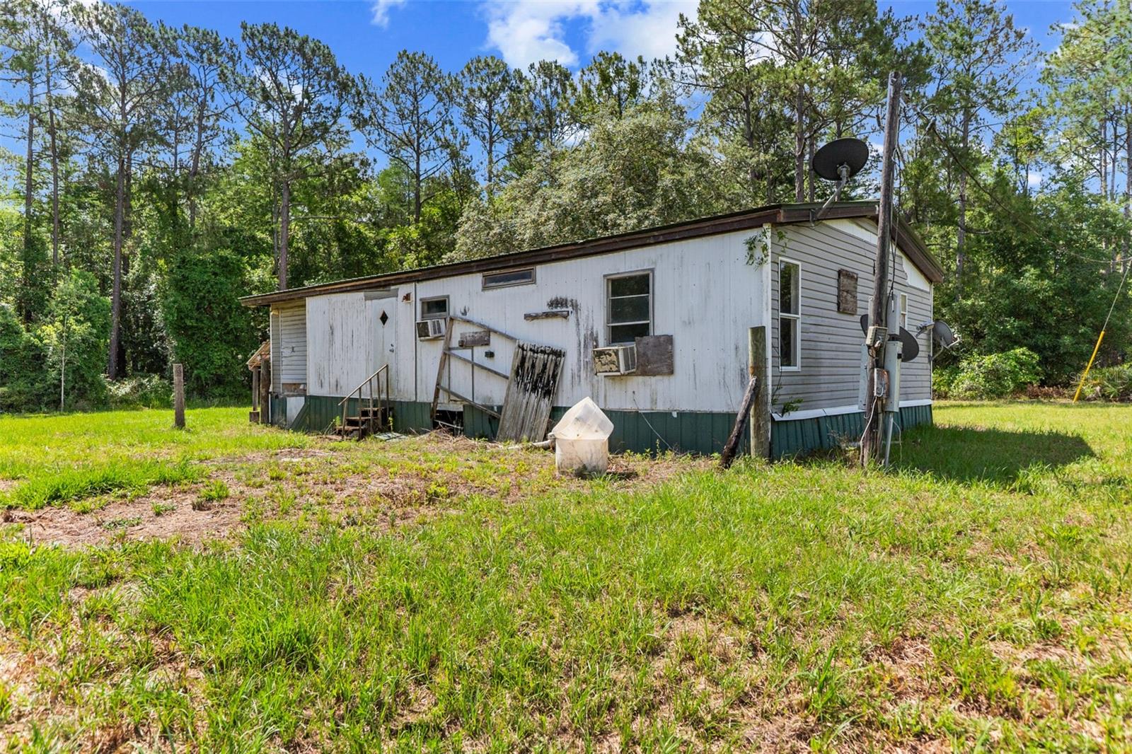 FORT MCCOY CAMPSITES #3 - Residential