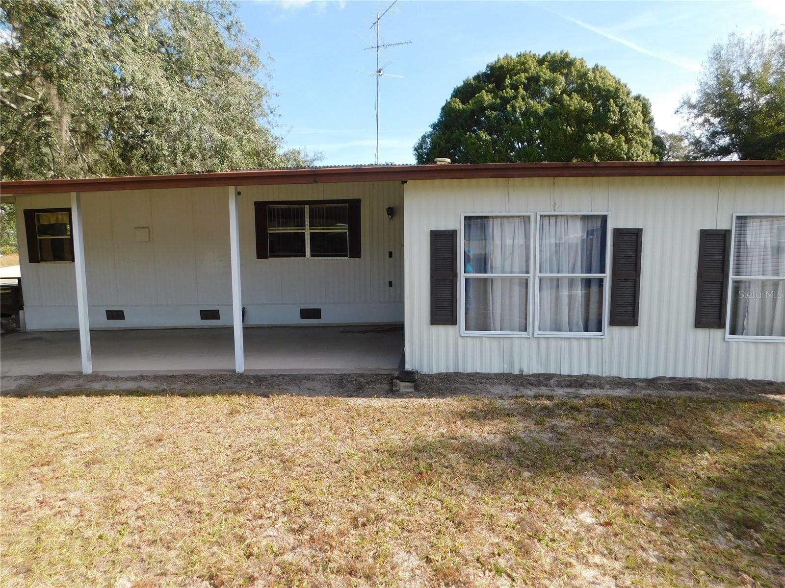 FT DADE MOBILE HOME PARK - Residential