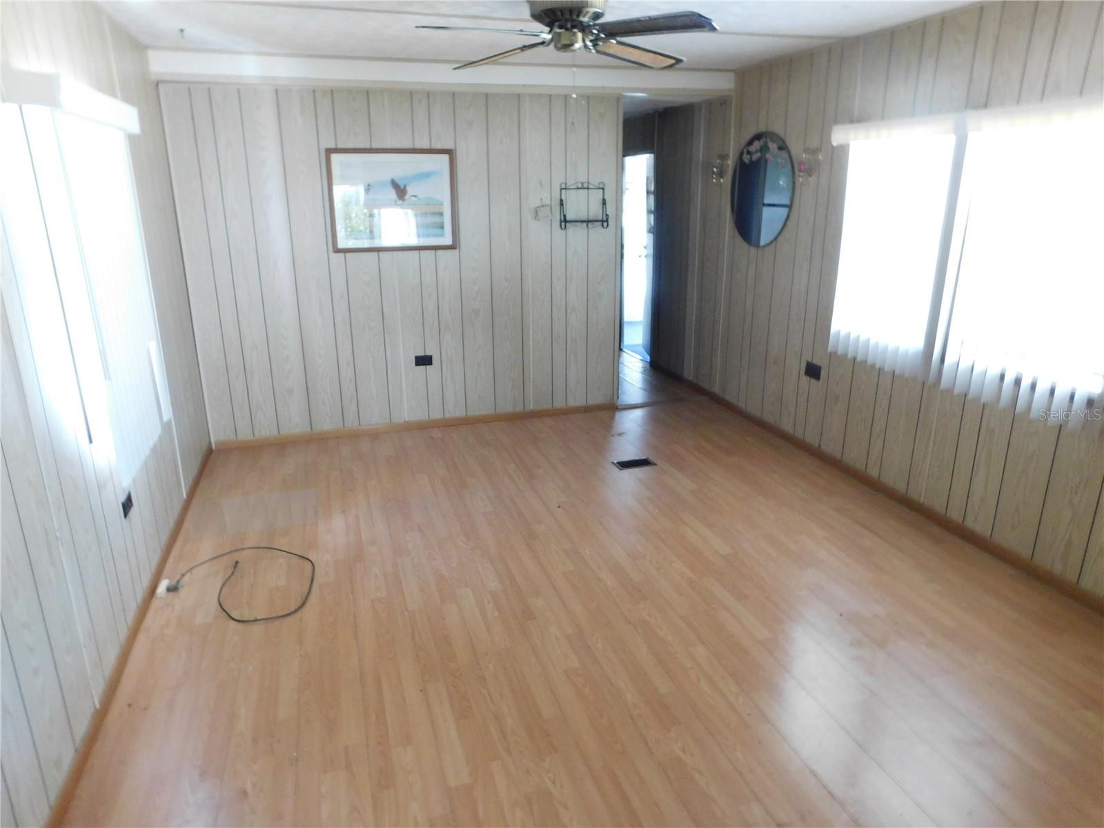 FT DADE MOBILE HOME PARK - Residential