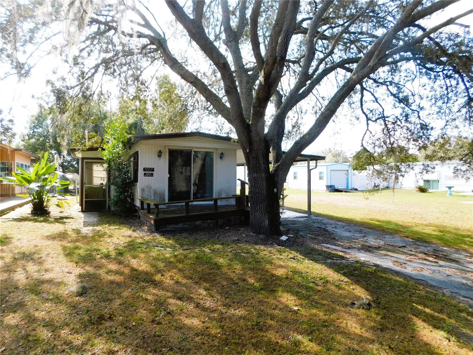 FT DADE MOBILE HOME PARK - Residential