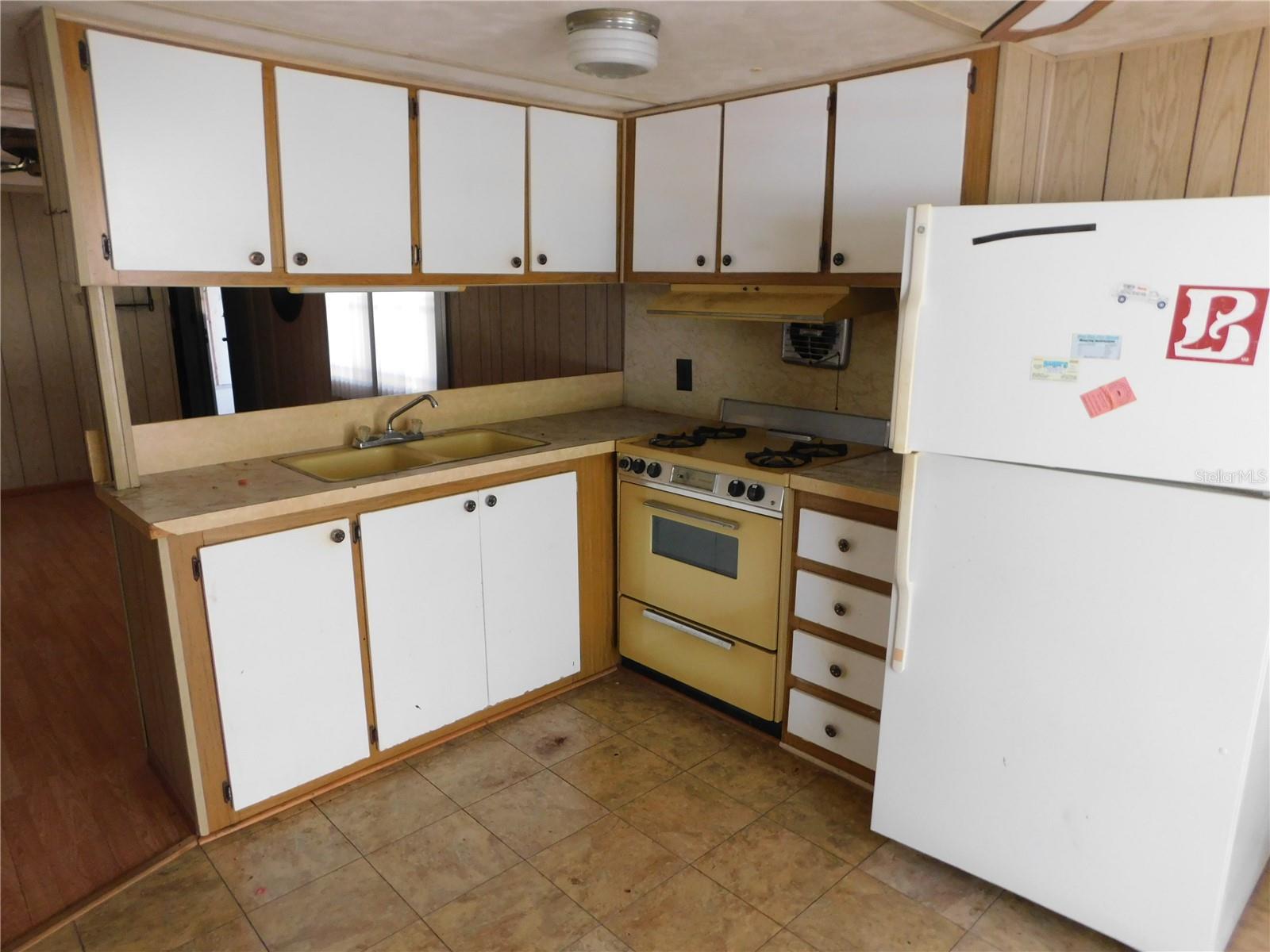 FT DADE MOBILE HOME PARK - Residential