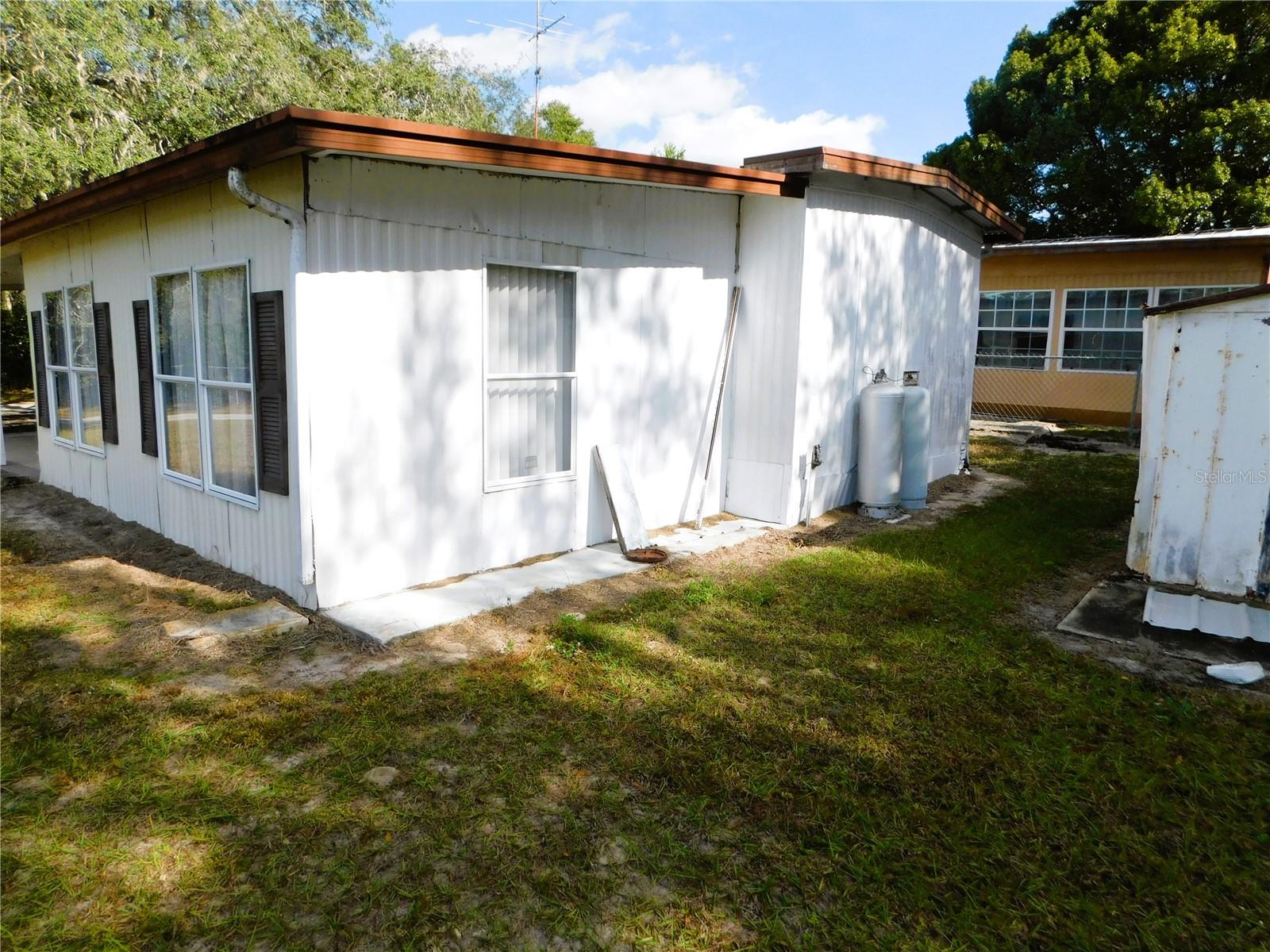 FT DADE MOBILE HOME PARK - Residential