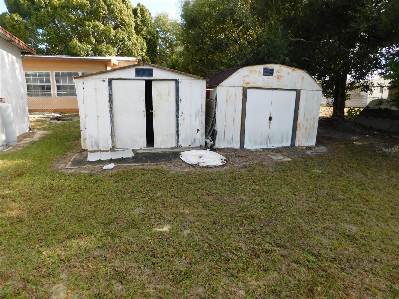 FT DADE MOBILE HOME PARK - Residential