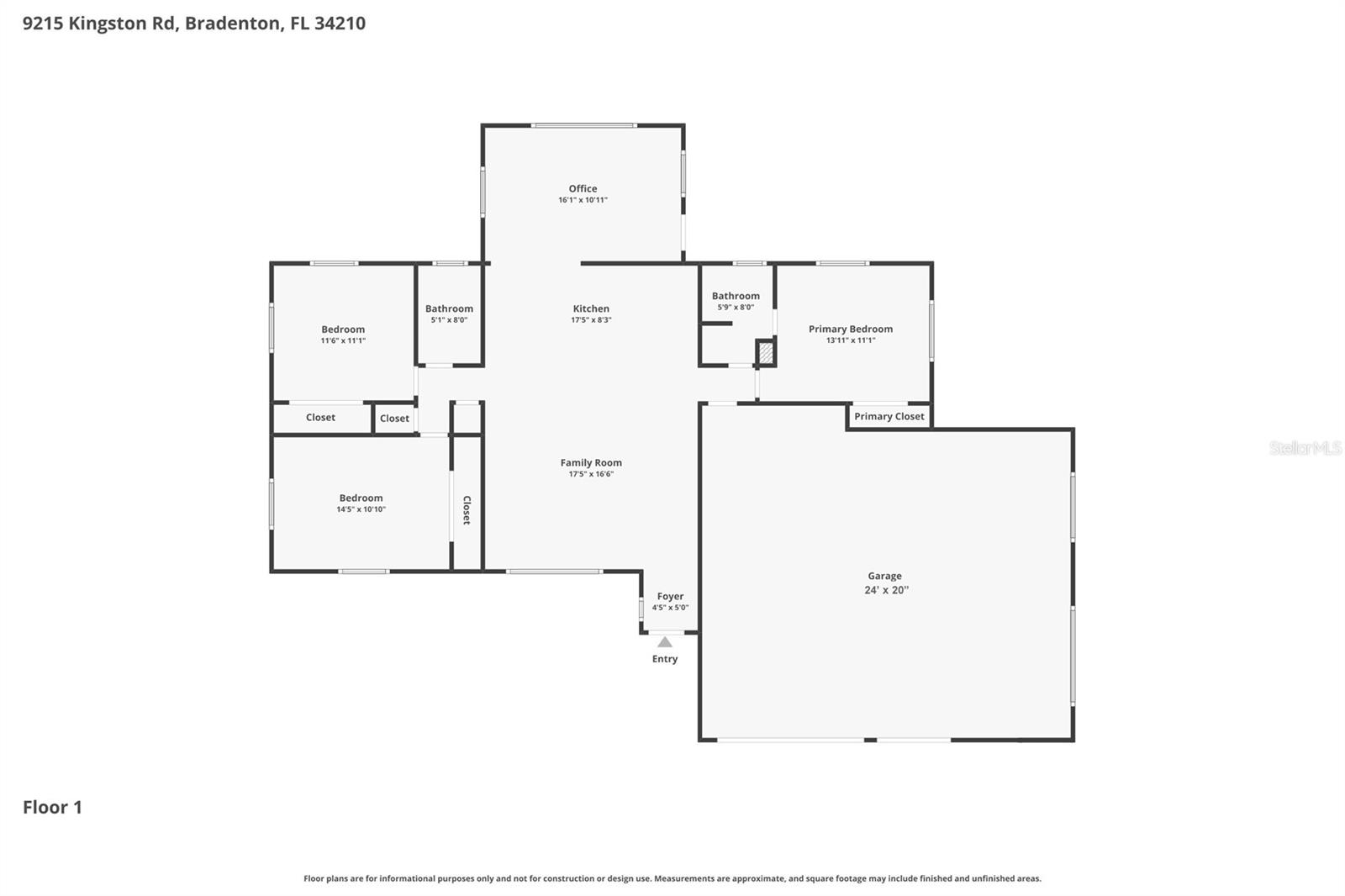 CORAL SHORES - Residential