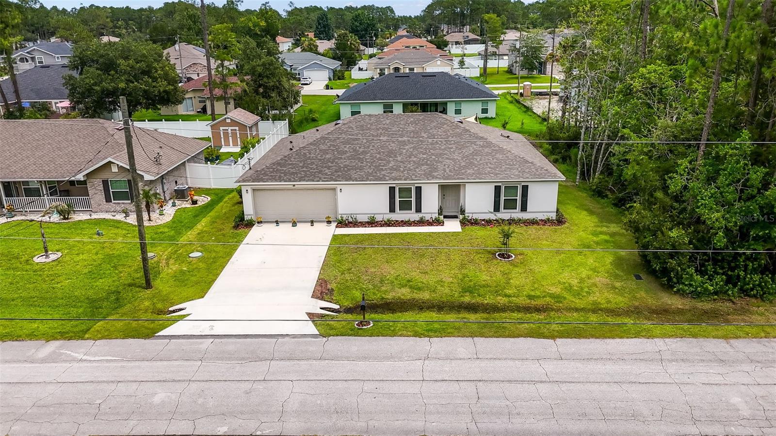 PALM COAST SEC 64 - Residential