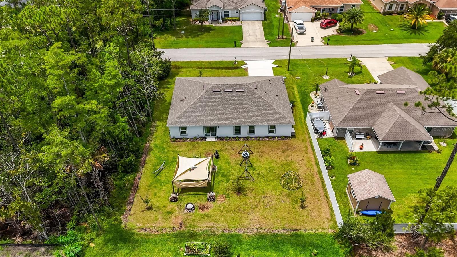 PALM COAST SEC 64 - Residential