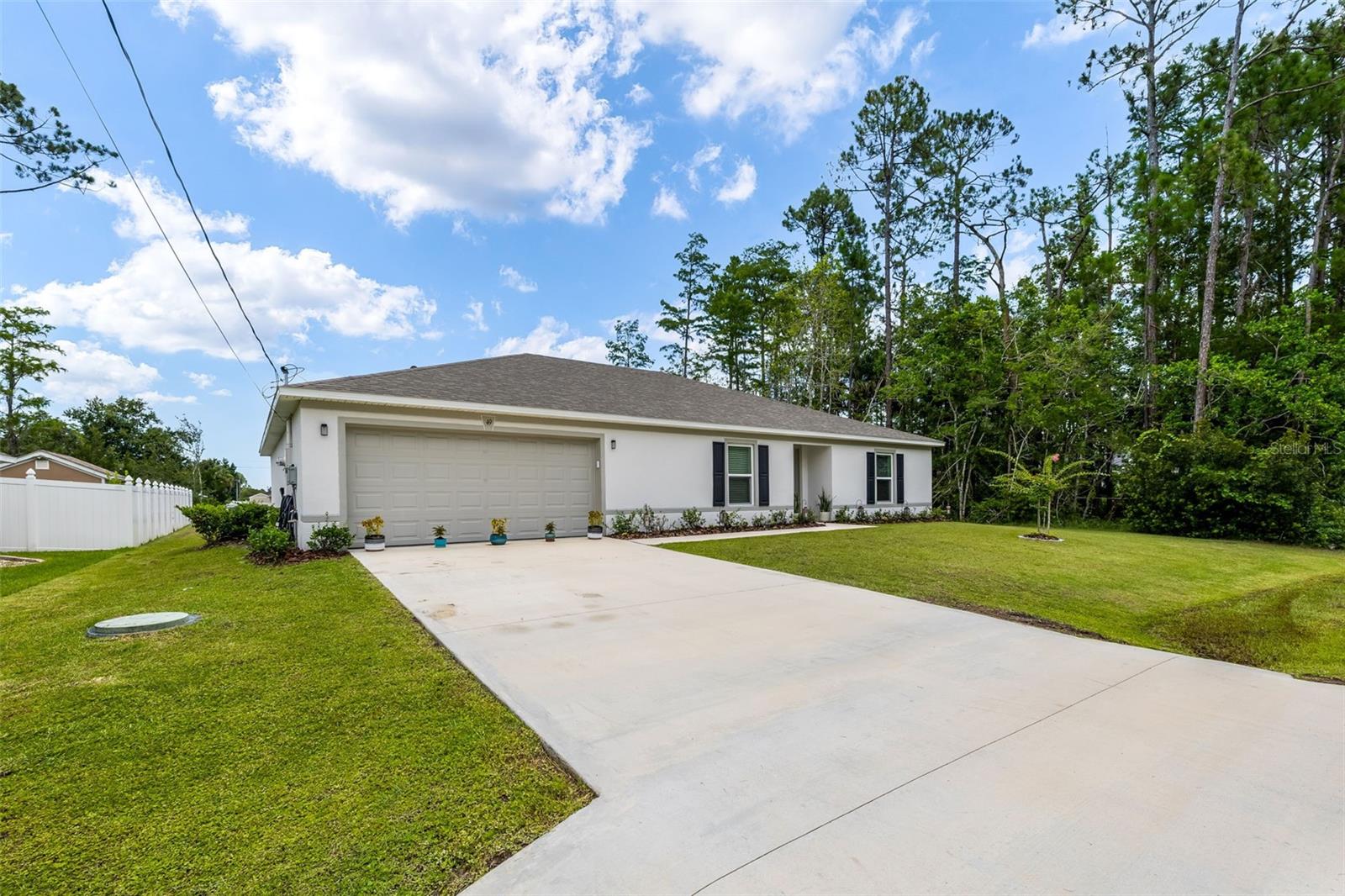PALM COAST SEC 64 - Residential