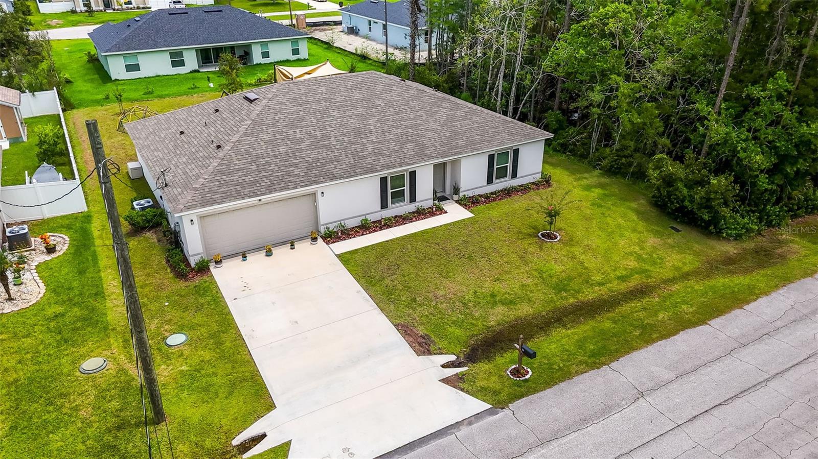 PALM COAST SEC 64 - Residential