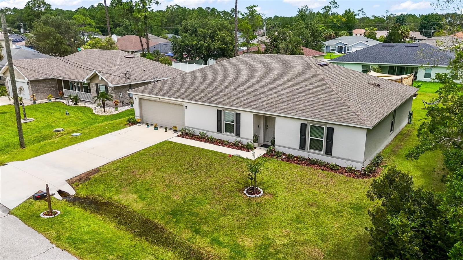 PALM COAST SEC 64 - Residential