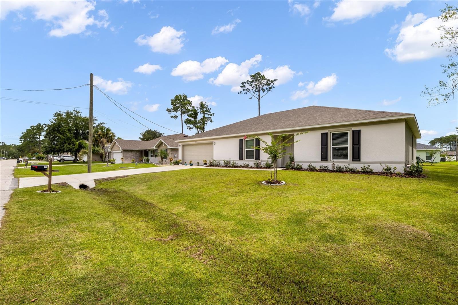 PALM COAST SEC 64 - Residential