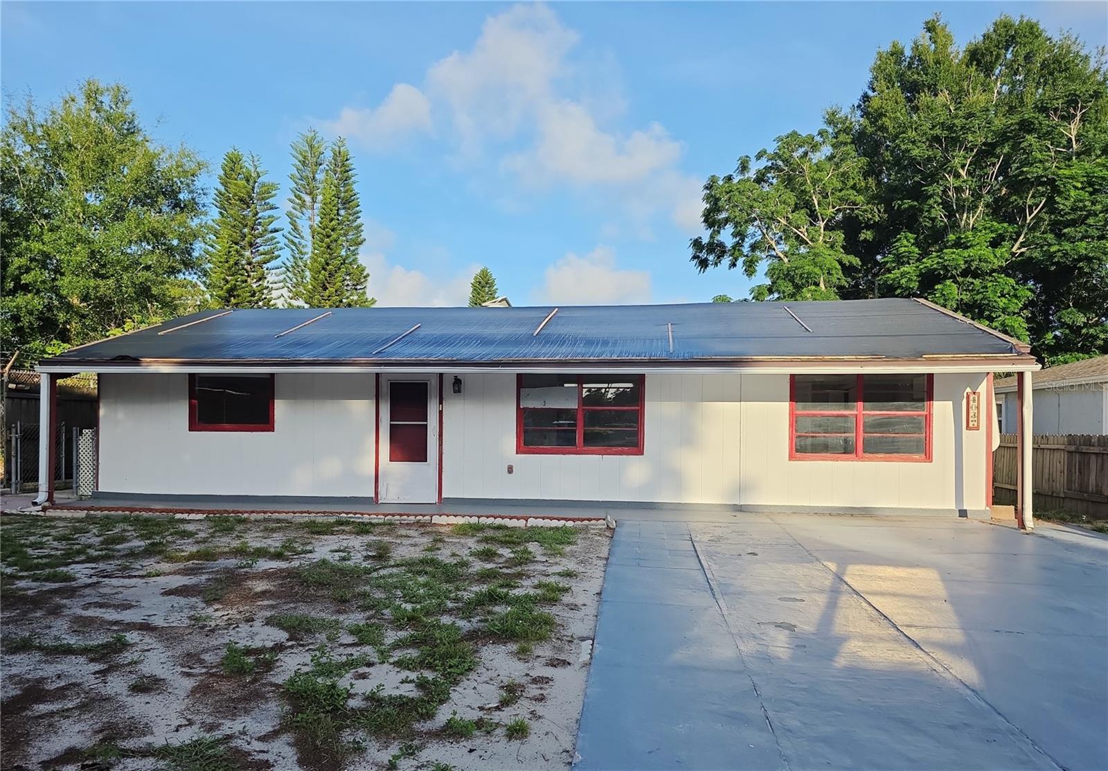 This home offers solid bones and genuine potential for buyers ready to invest in a property with character. The split bedroom plan provides flexible living arrangements, while the fenced yard and screened porch deliver immediate outdoor appeal and usable space.

The bedroom configuration separates the primary suite from the secondary rooms, offering privacy and layout flexibility for various household configurations. The enclosed yard provides security and defined outdoor space, while the covered porch extends living areas and offers protection from the elements. The property sits on a functional lot with room to work with, making it an attractive canvas for those with vision and willingness to update.

This is a genuine opportunity for owner-occupants ready to personalize their space or investors seeking rental potential in an established area. Schedule your showing today and explore what this property can become.

This is a Fannie Mae HomePath property.