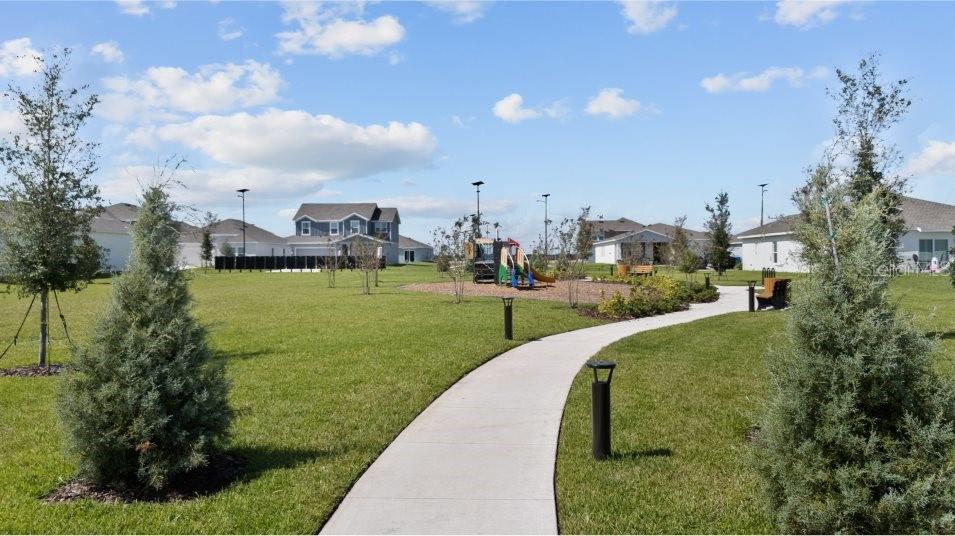 RANCHES AT MCLEOD 40S - Residential