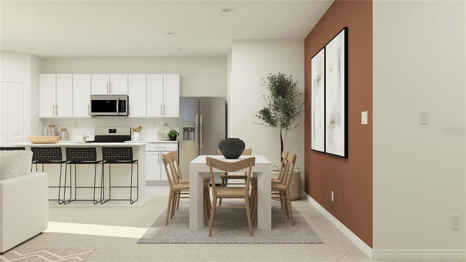 RANCHES AT MCLEOD 40S - Residential